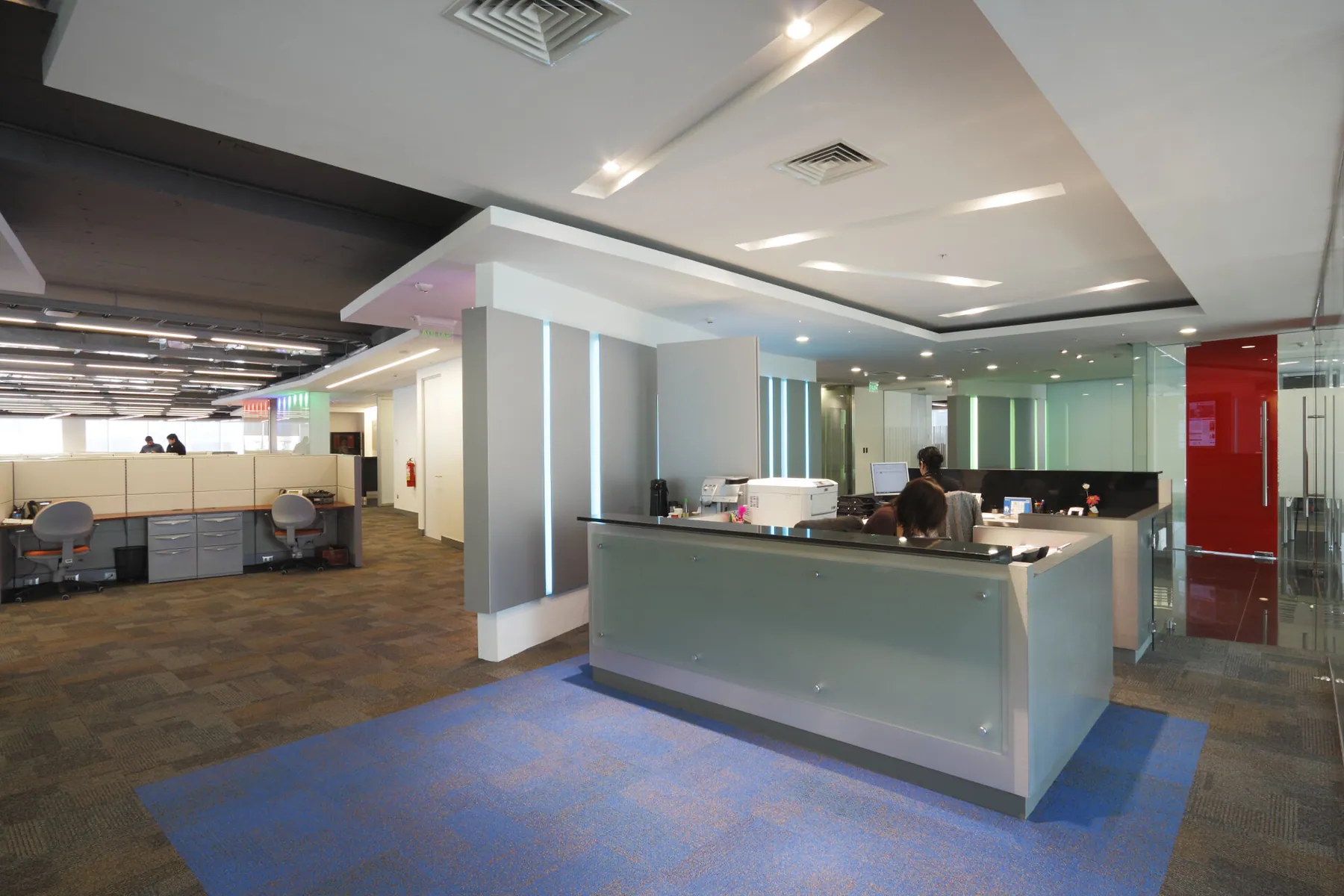 Oficinas para SMU en Santiago — 9.300 m² — 5/6