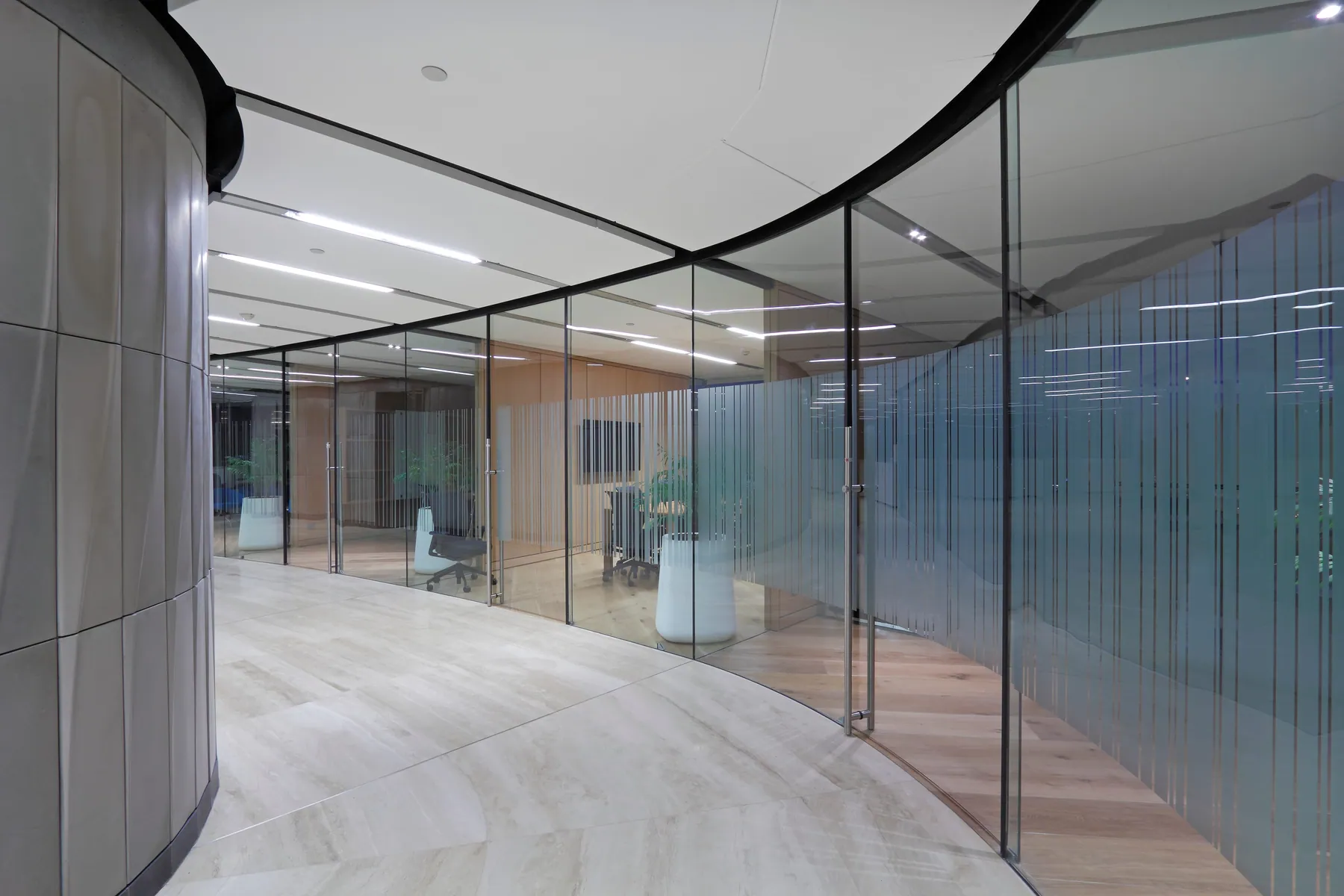 Oficinas para Directorio Entel en Santiago — 1.900 m² — 5/6