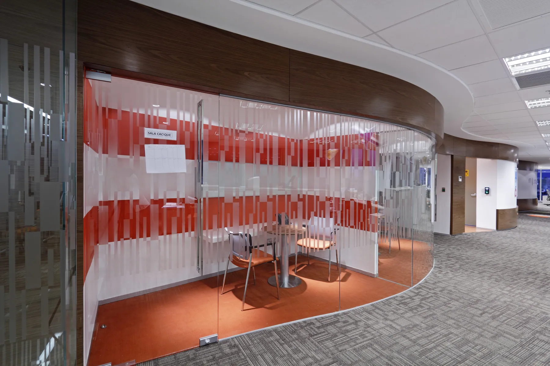 Oficinas para Diageo en Santiago — 915 m² — 4/6