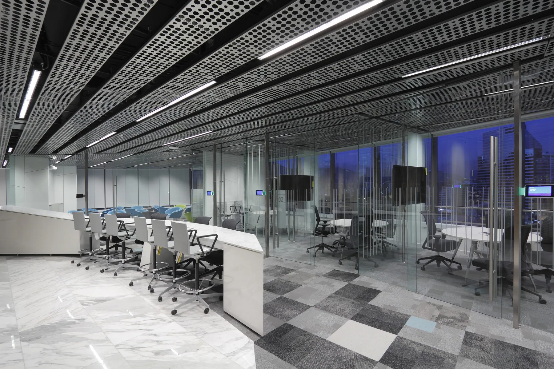 Oficinas para Oficinas Entel en Santiago — 22.000 m² — 2/6
