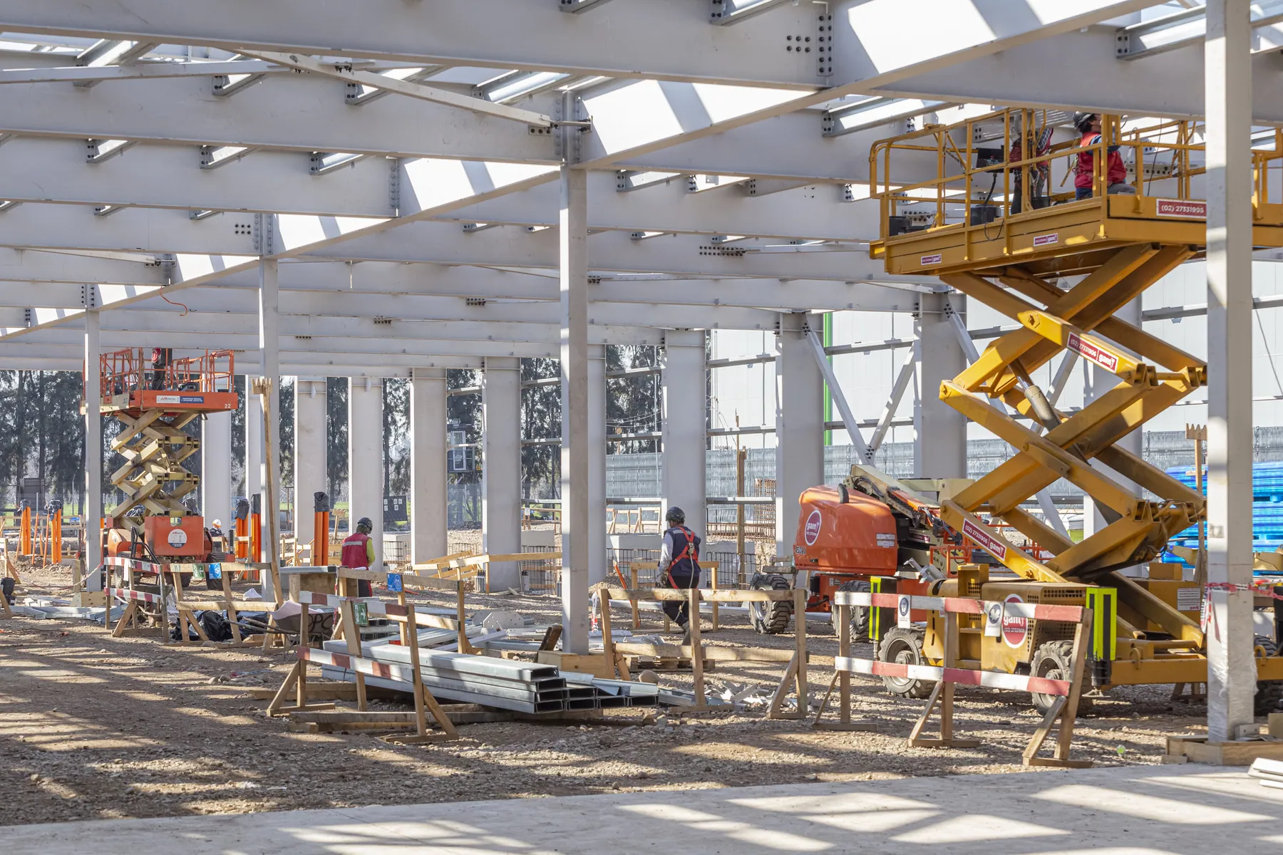 Industrial para Data Center en Santiago — 11.000 m² — 6/6