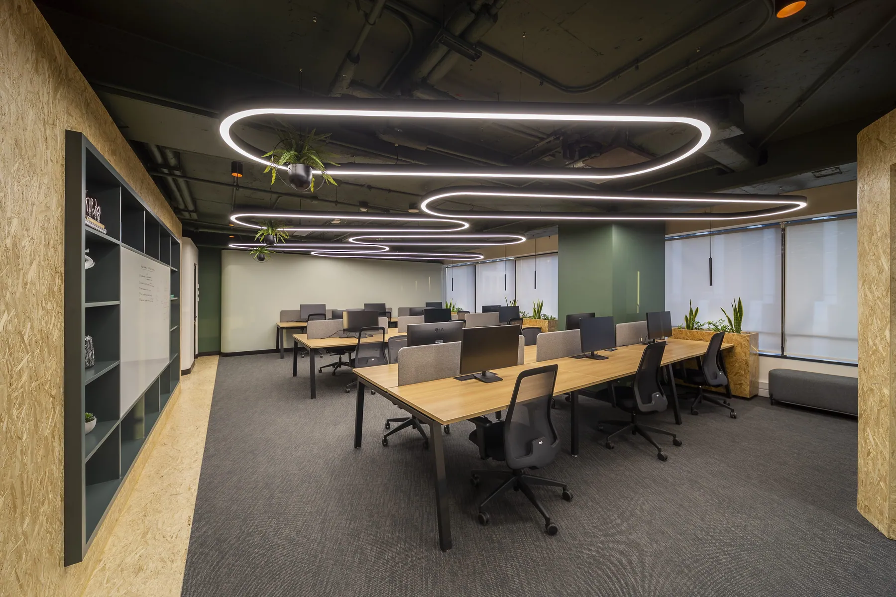 Oficinas para Sofofa en Santiago — 274 m² — 1/6