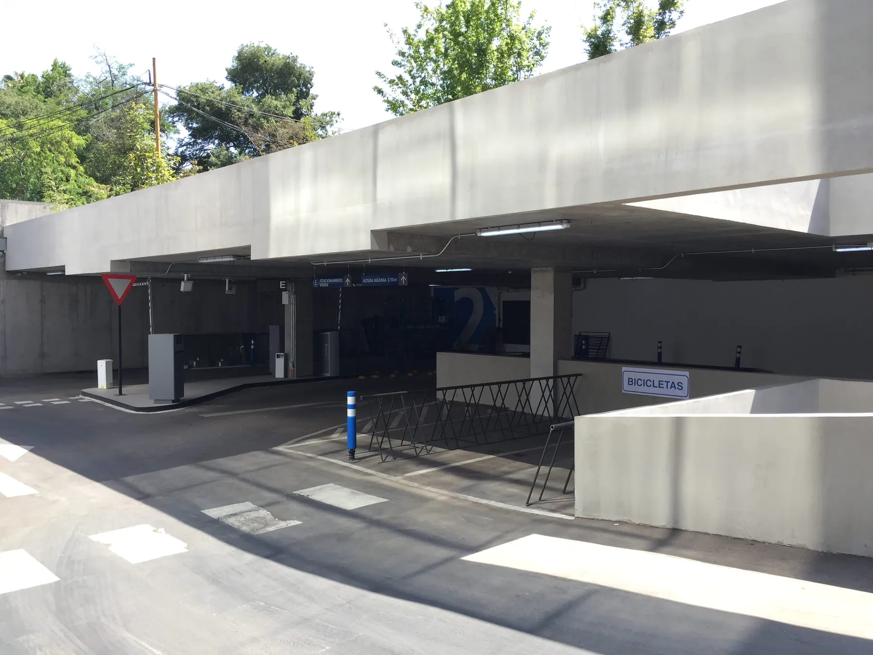 Salud para FALP en Santiago — 31.344 m² — 4/6