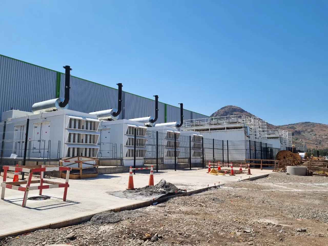 Industrial para Data Center en Santiago — 11.000 m² — 3/6