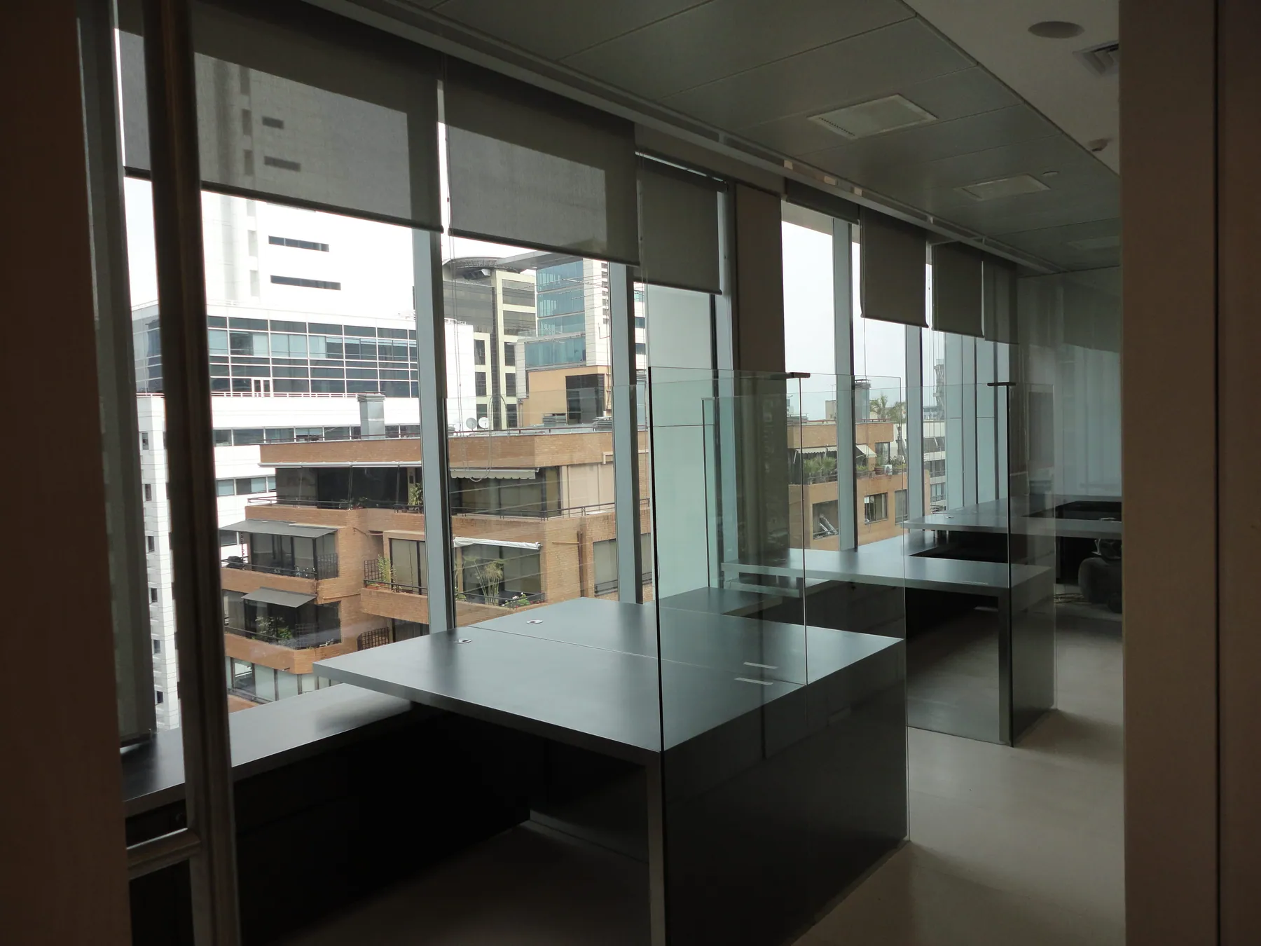 Oficinas para Fast Factoring en Santiago — 265 m² — 4/6