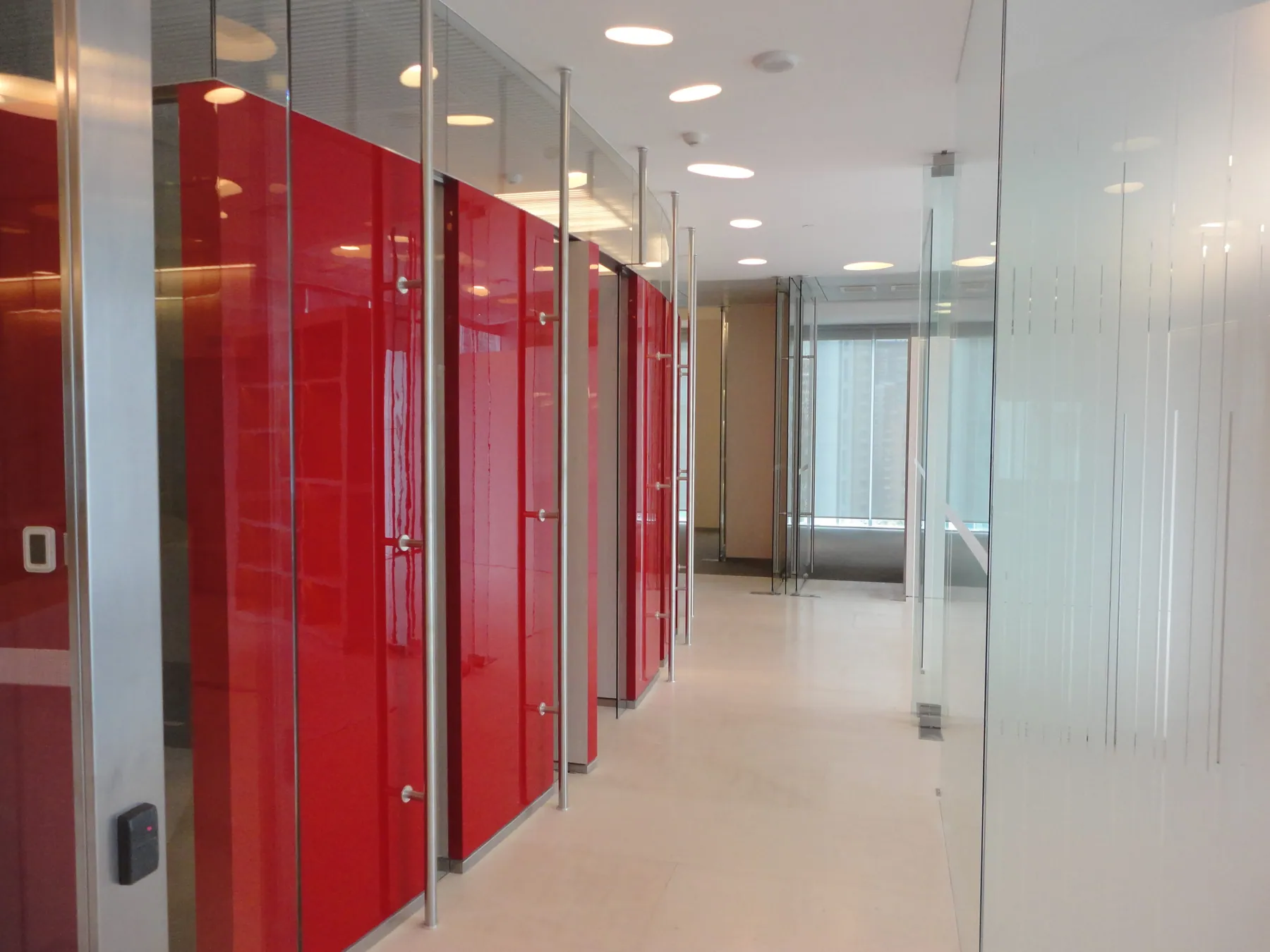 Oficinas para Fast Factoring en Santiago