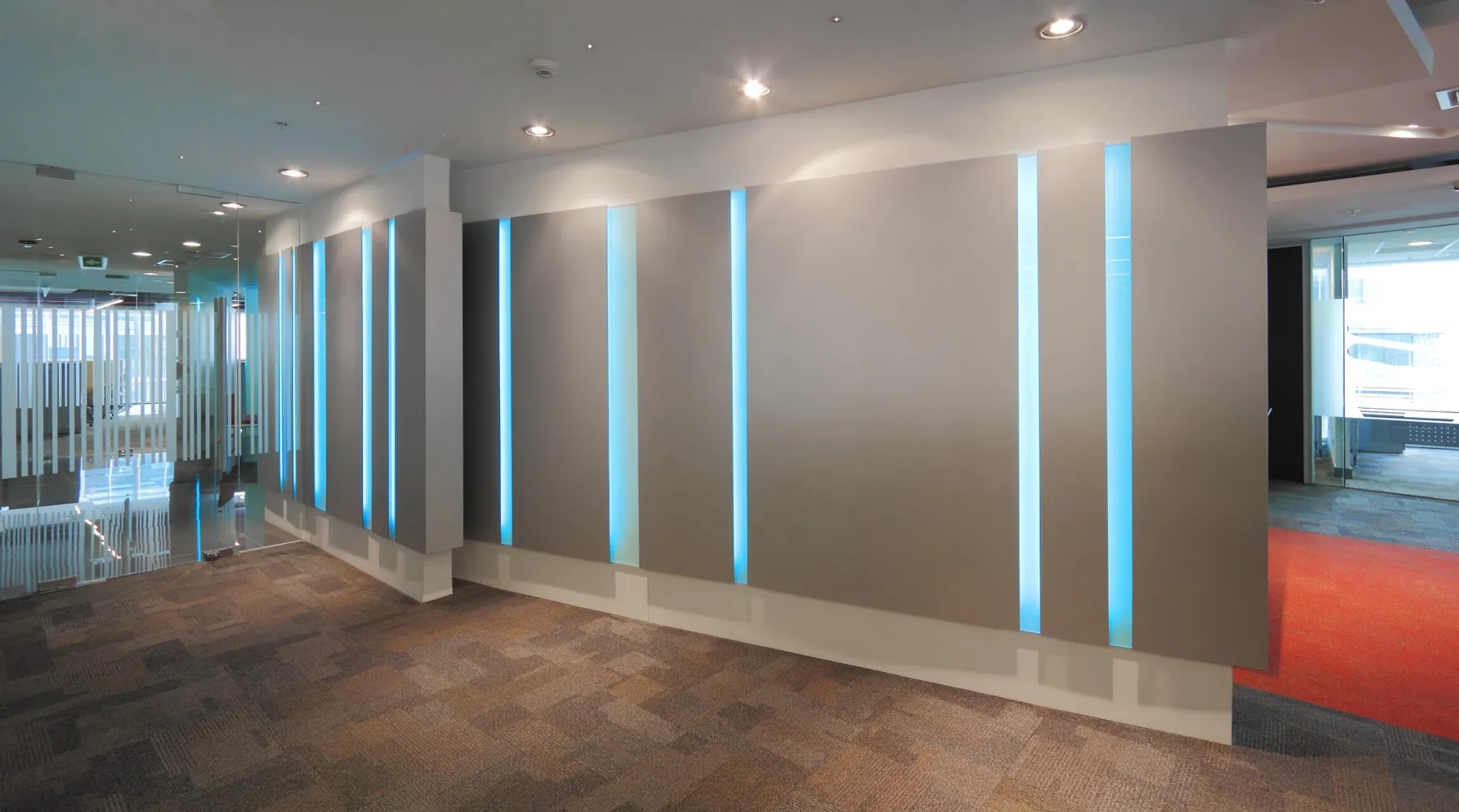 Oficinas para SMU en Santiago — 9.300 m² — 3/6