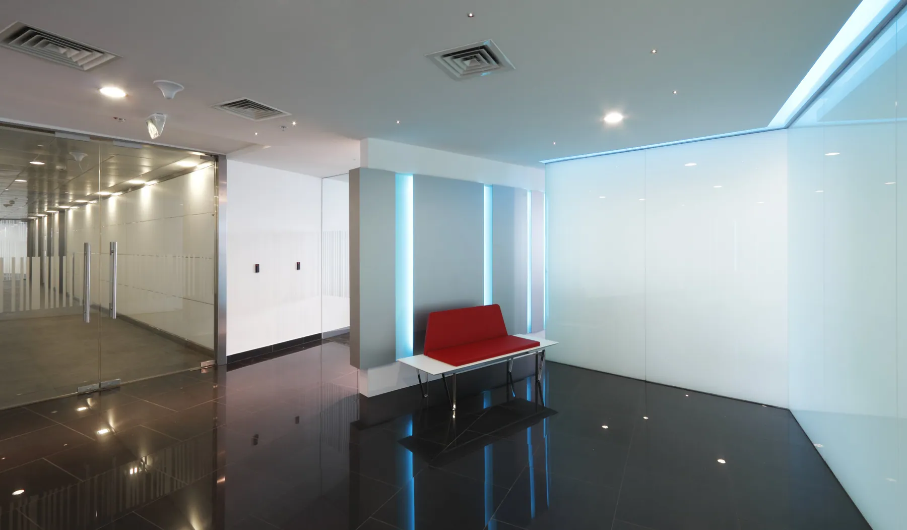 Oficinas para SMU en Santiago — 9.300 m² — 1/6