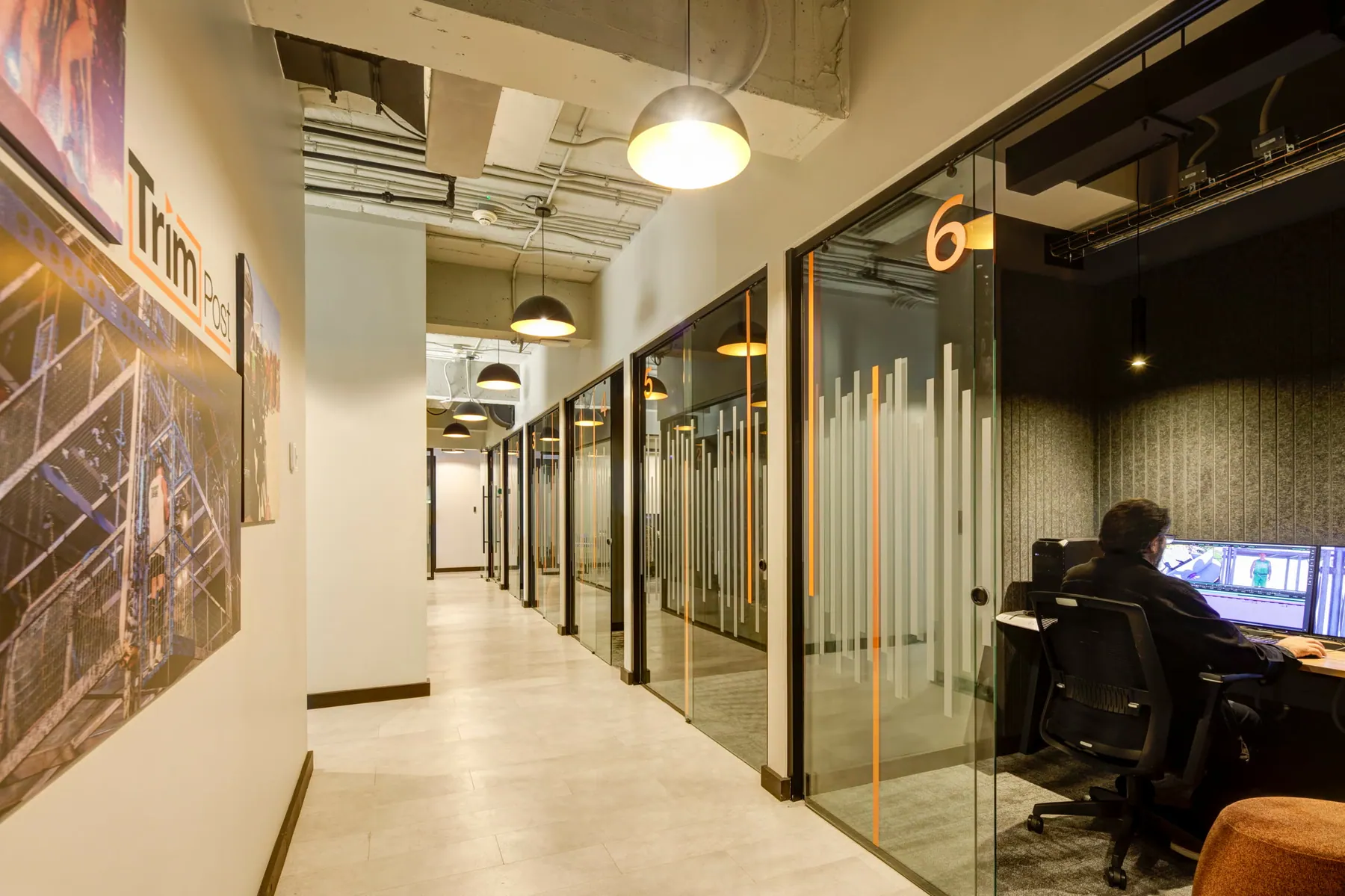 Oficinas para Cooking Media en Santiago — 460 m² — 6/6