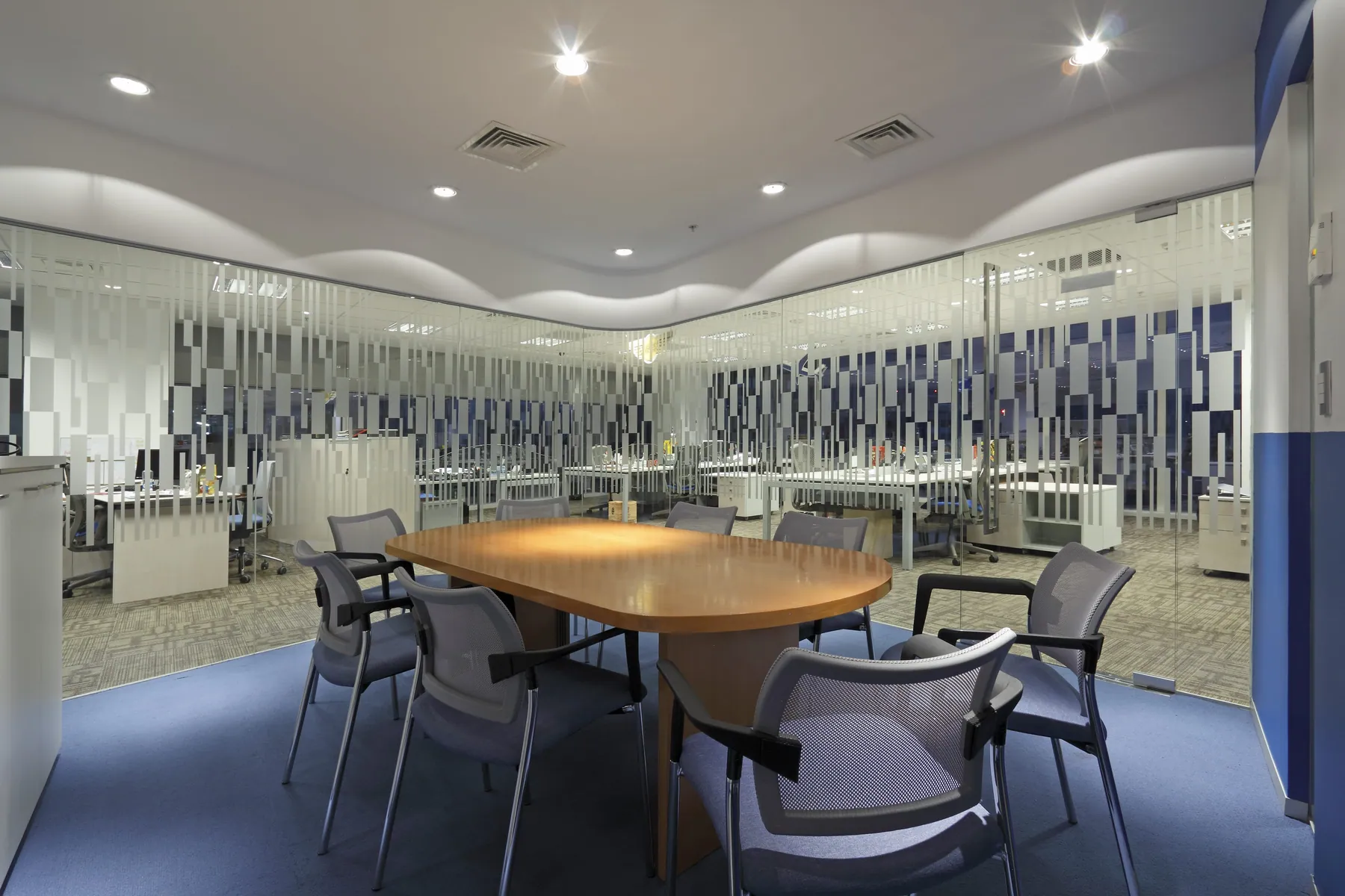 Oficinas para Diageo en Santiago — 915 m² — 6/6