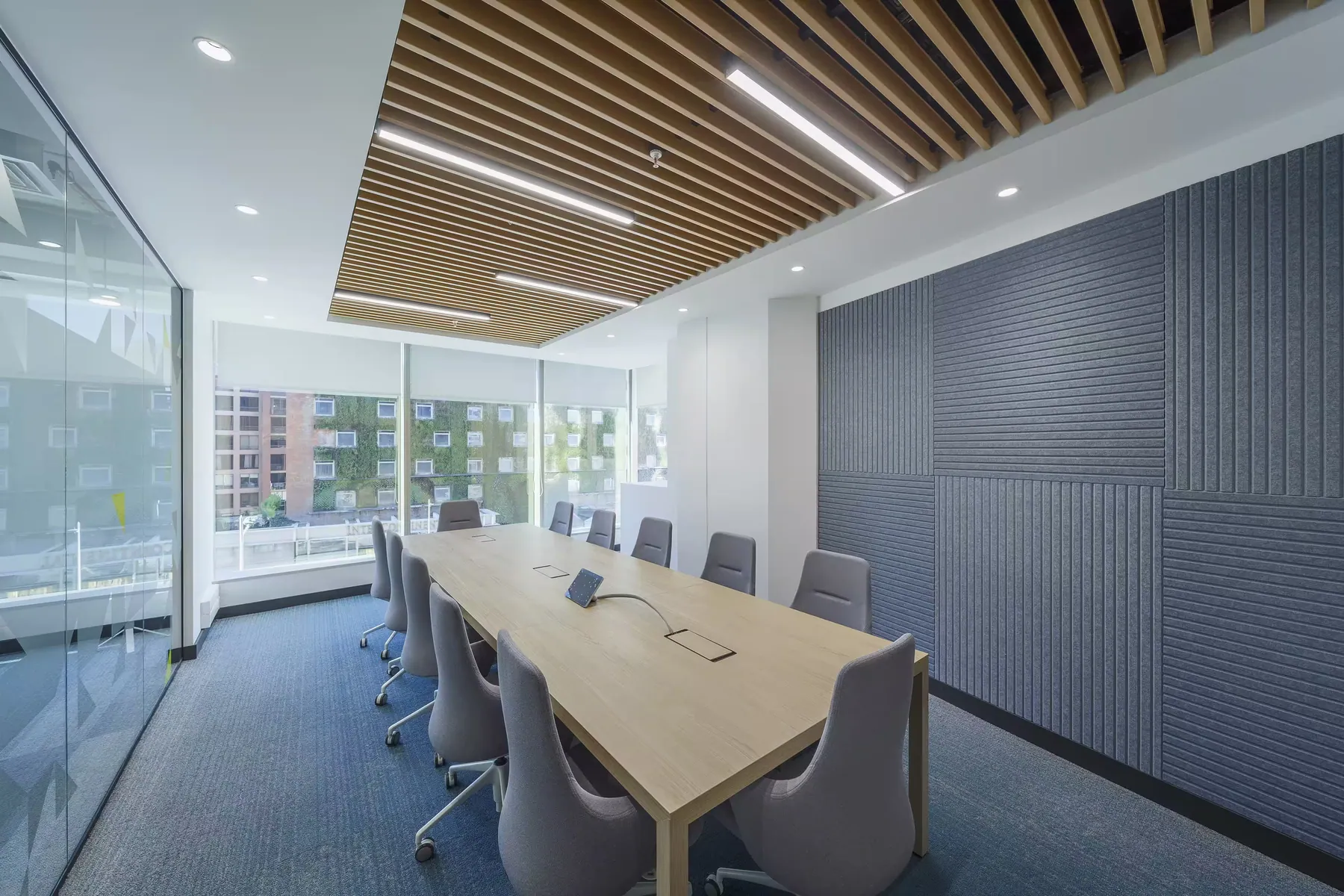 Oficinas para Liberty en Santiago — 271 m² — 5/6