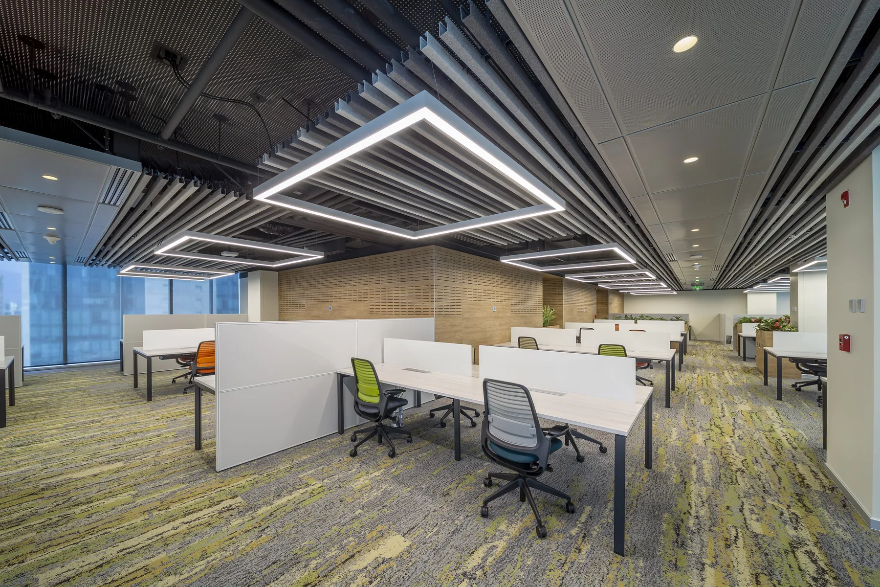 Oficinas para BCI en Santiago — 8.833 m² — 3/6