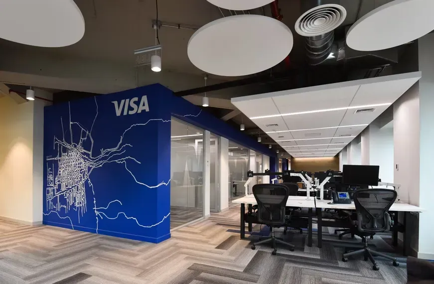 Oficinas para Visa en Santiago