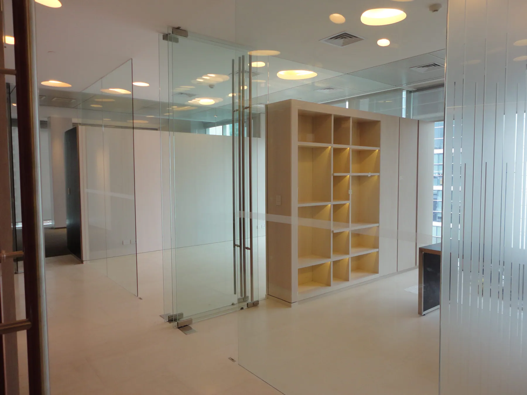 Oficinas para Fast Factoring en Santiago — 265 m² — 2/6