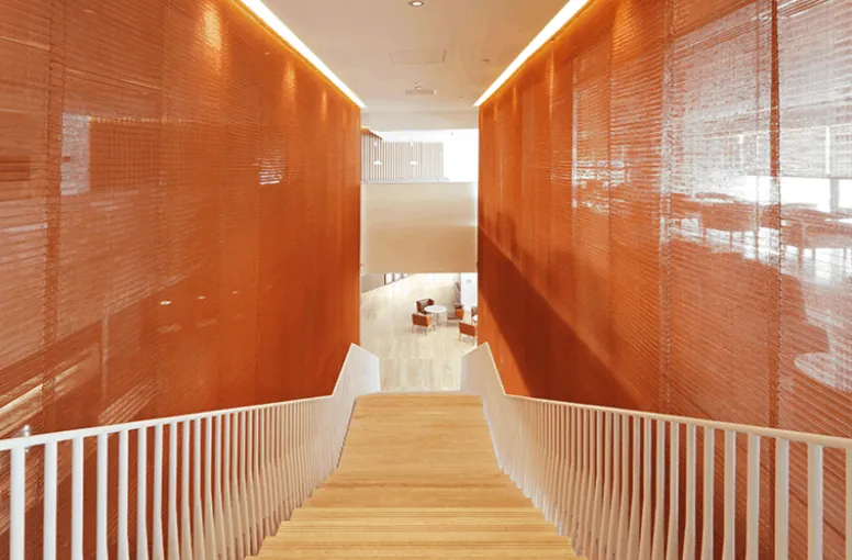 Oficinas para Salón VIP LATAM en Santiago — 1.800 m² — 3/6
