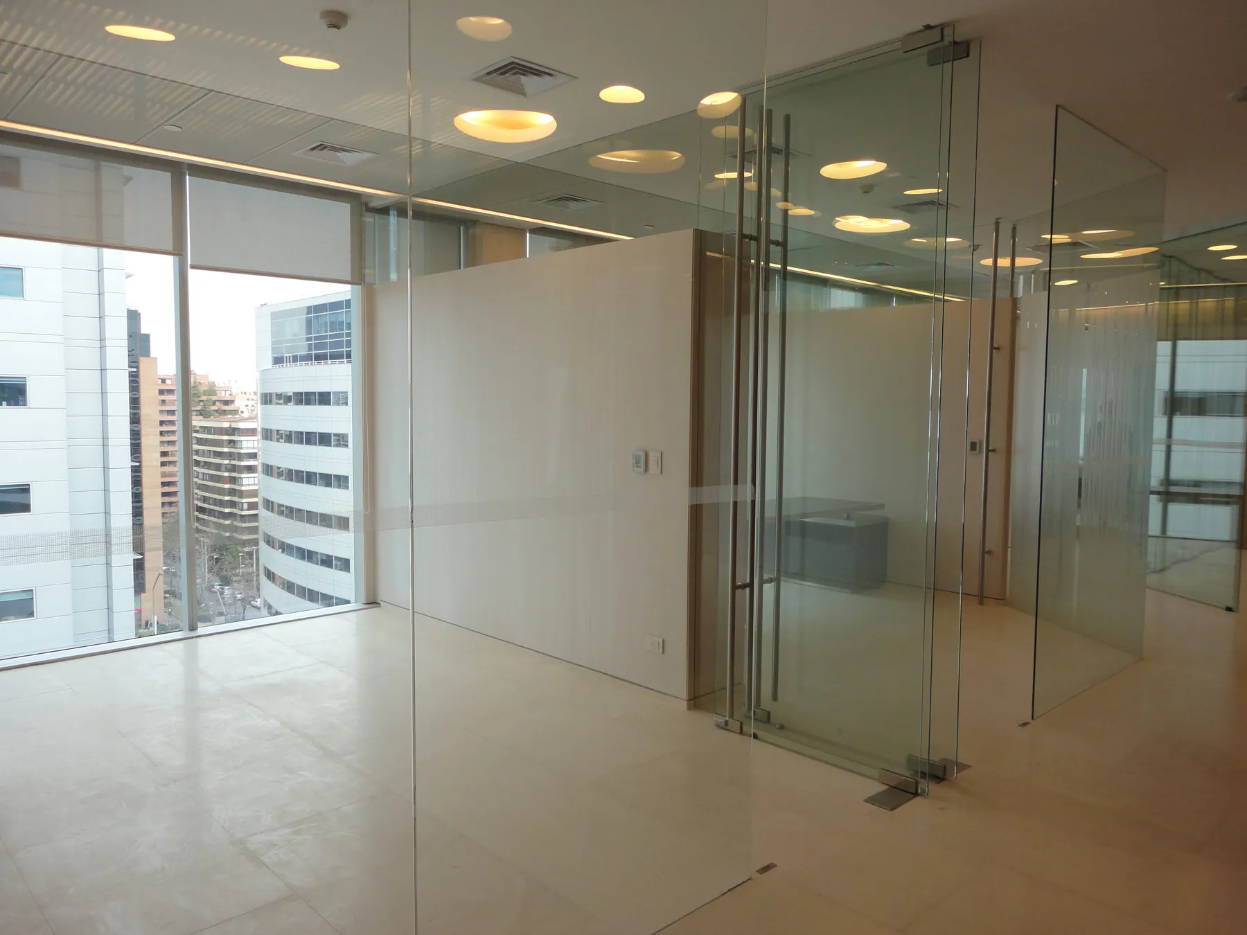 Oficinas para Fast Factoring en Santiago — 265 m² — 1/6