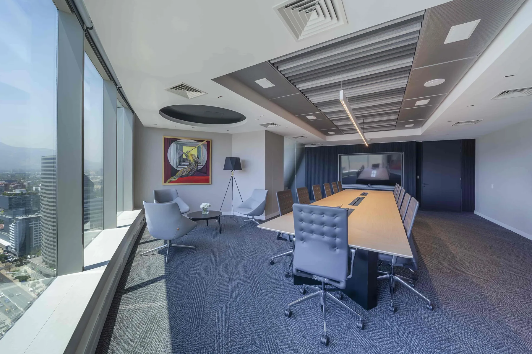 Oficinas para Servipag en Santiago — 1.490 m² — 2/6