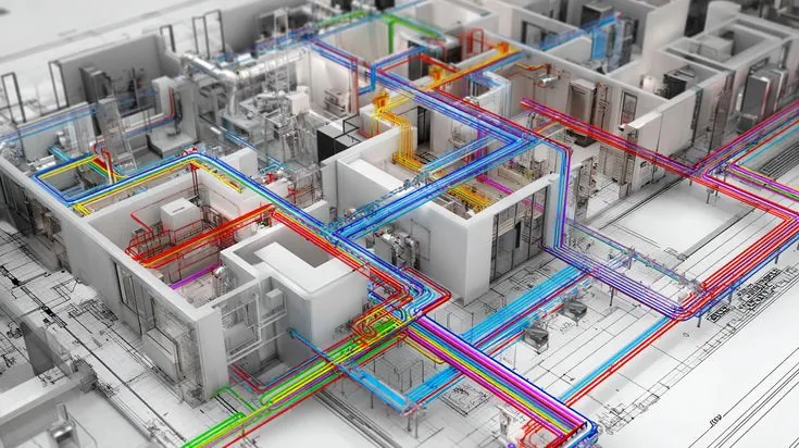 Ingeniería MEP e infraestructura tecnológica