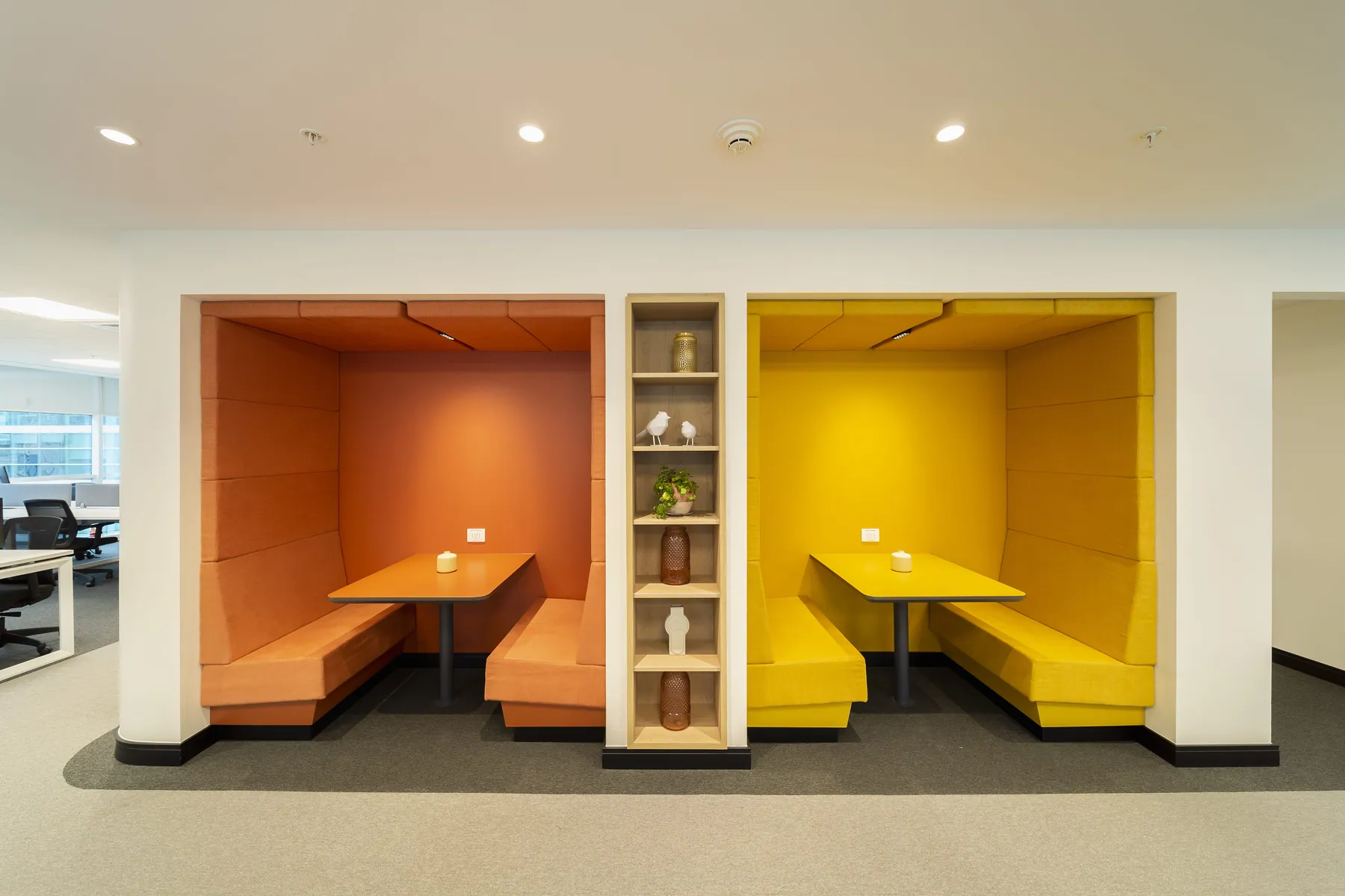 Oficinas para Sonnedix en Santiago — 550 m² — 2/6