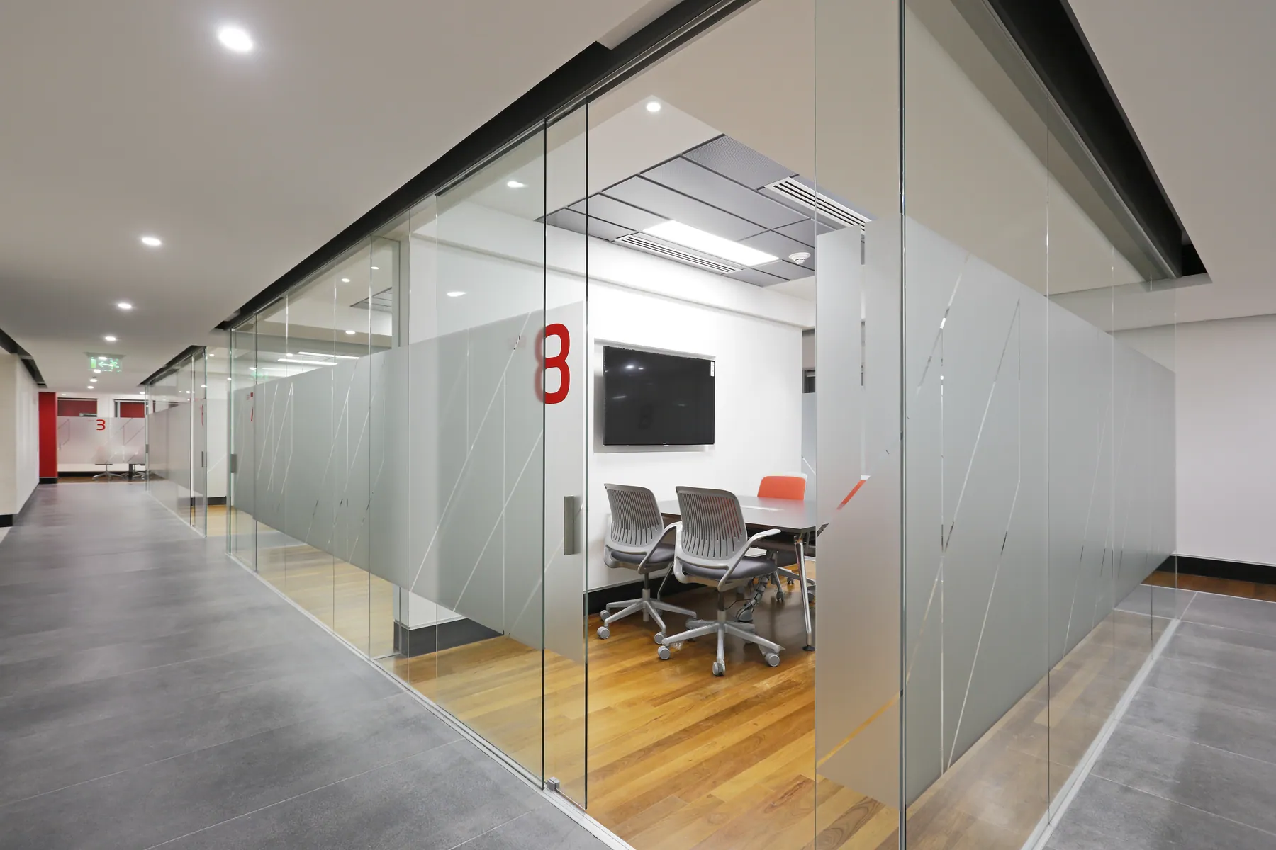 Oficinas para Habitat en Santiago — 8.000 m² — 3/6