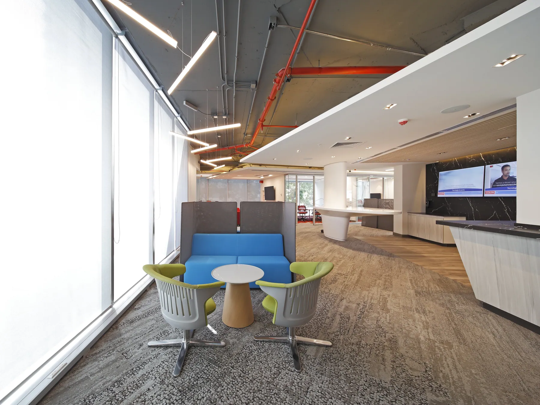 Oficinas para CChC en Santiago — 5.800 m² — 2/6