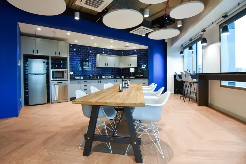 Oficinas para Visa en Santiago — 450 m² — 3/6