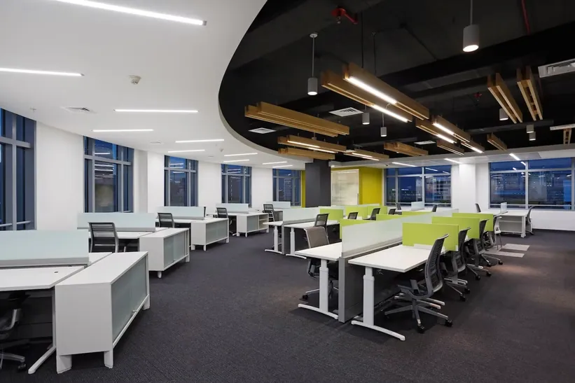 Oficinas para HP (2015) en Santiago — 795 m² — 3/6