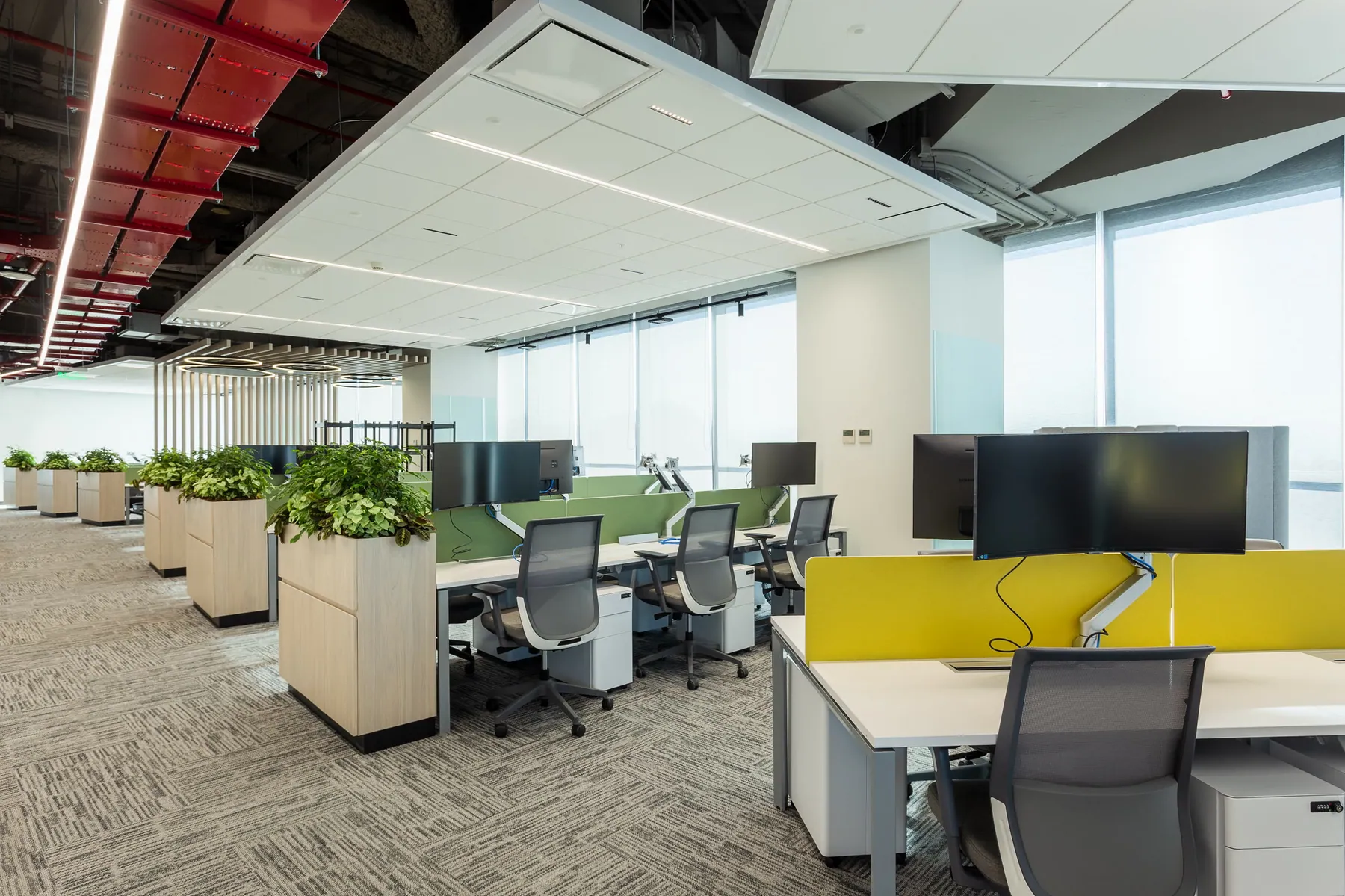 Oficinas para Equifax — Etapa I en Santiago — 2.962 m² — 2/6