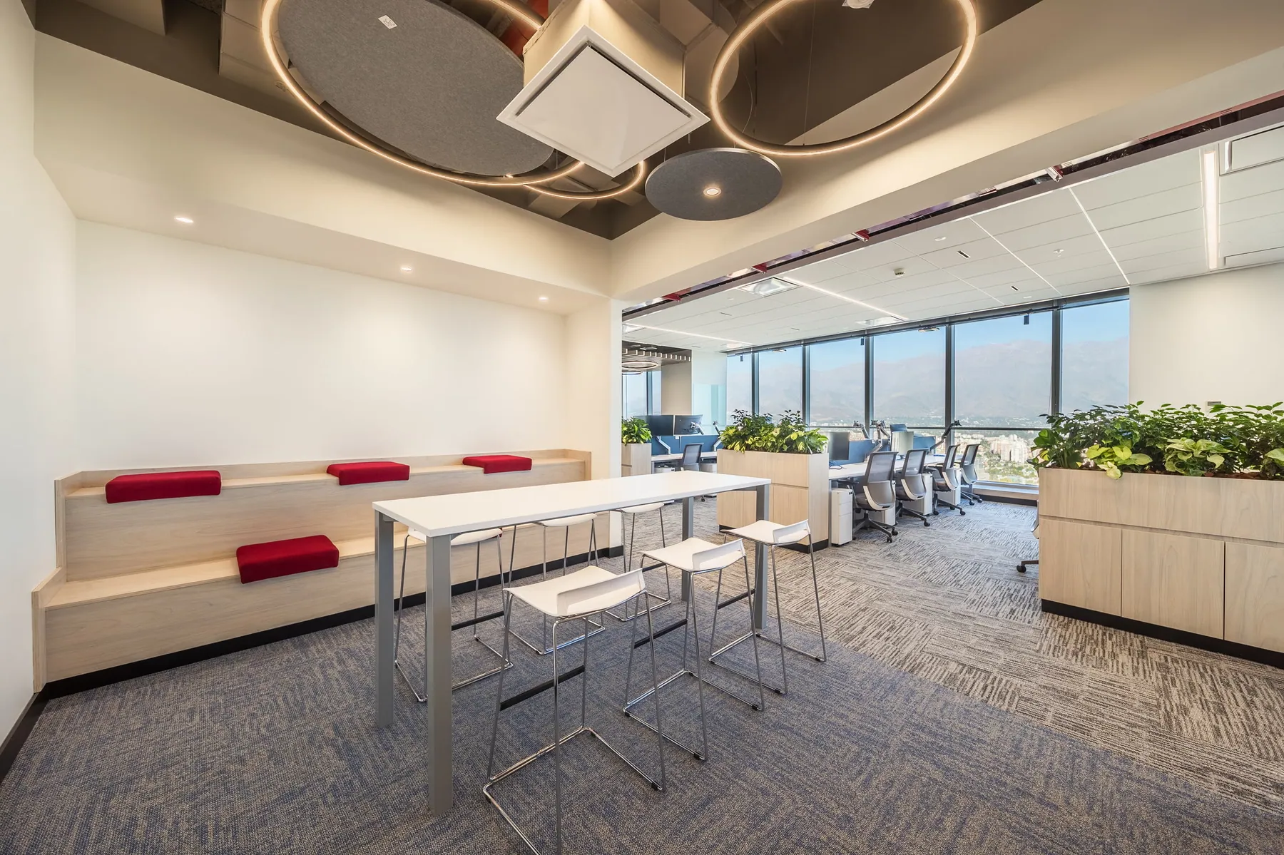 Oficinas para Equifax — Etapa I en Santiago — 2.962 m² — 6/6