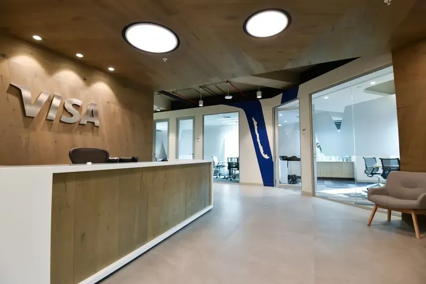 Oficinas para Visa en Santiago — 450 m² — 1/6