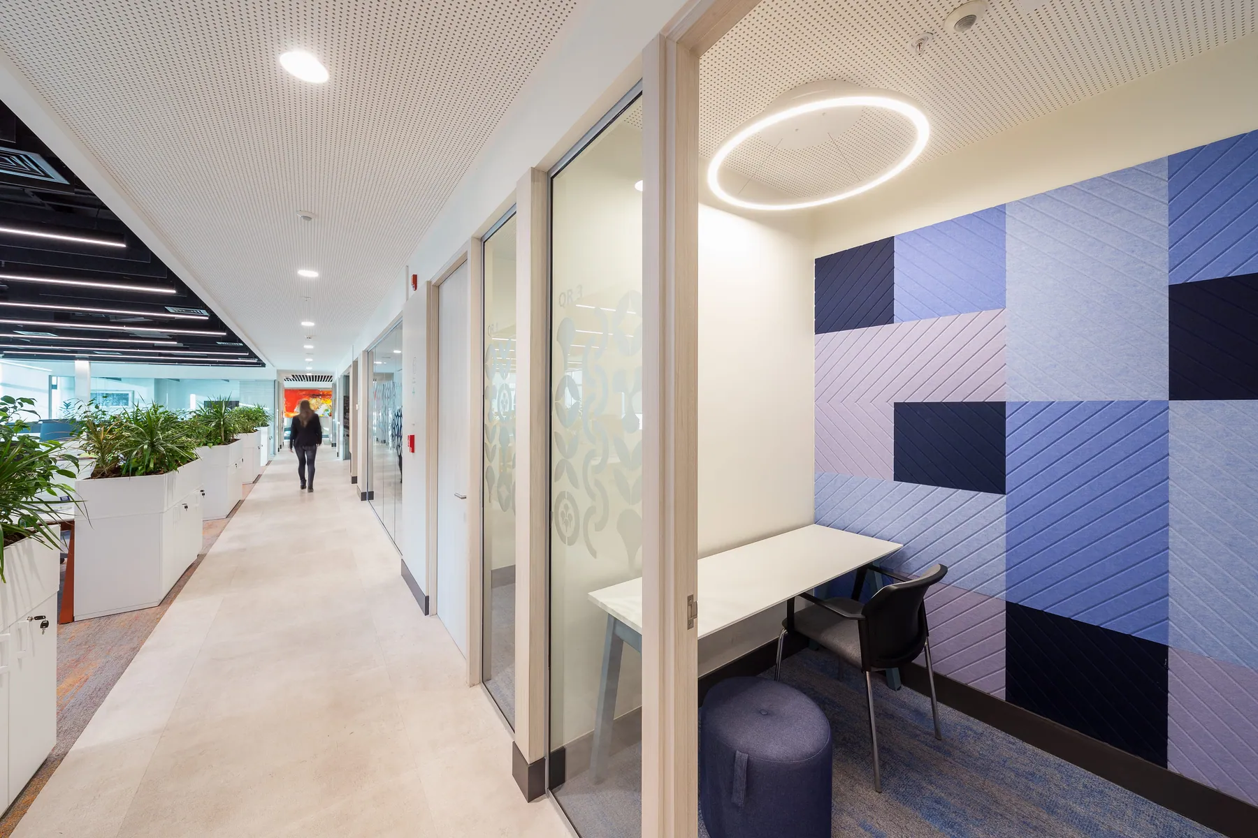 Oficinas para Parque Arauco en Santiago — 4.102 m² — 6/6