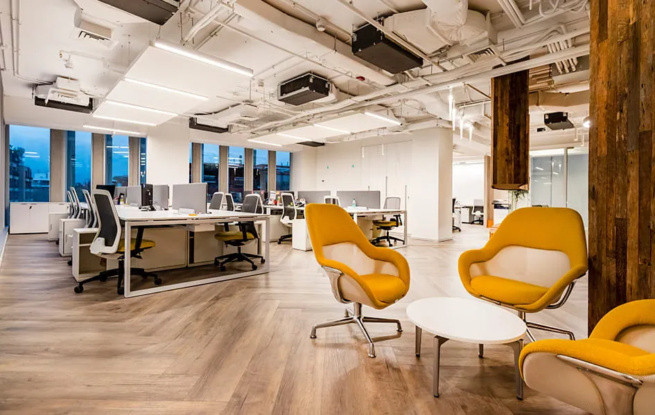 Oficinas para Forus en Santiago — 6.150 m² — 2/6