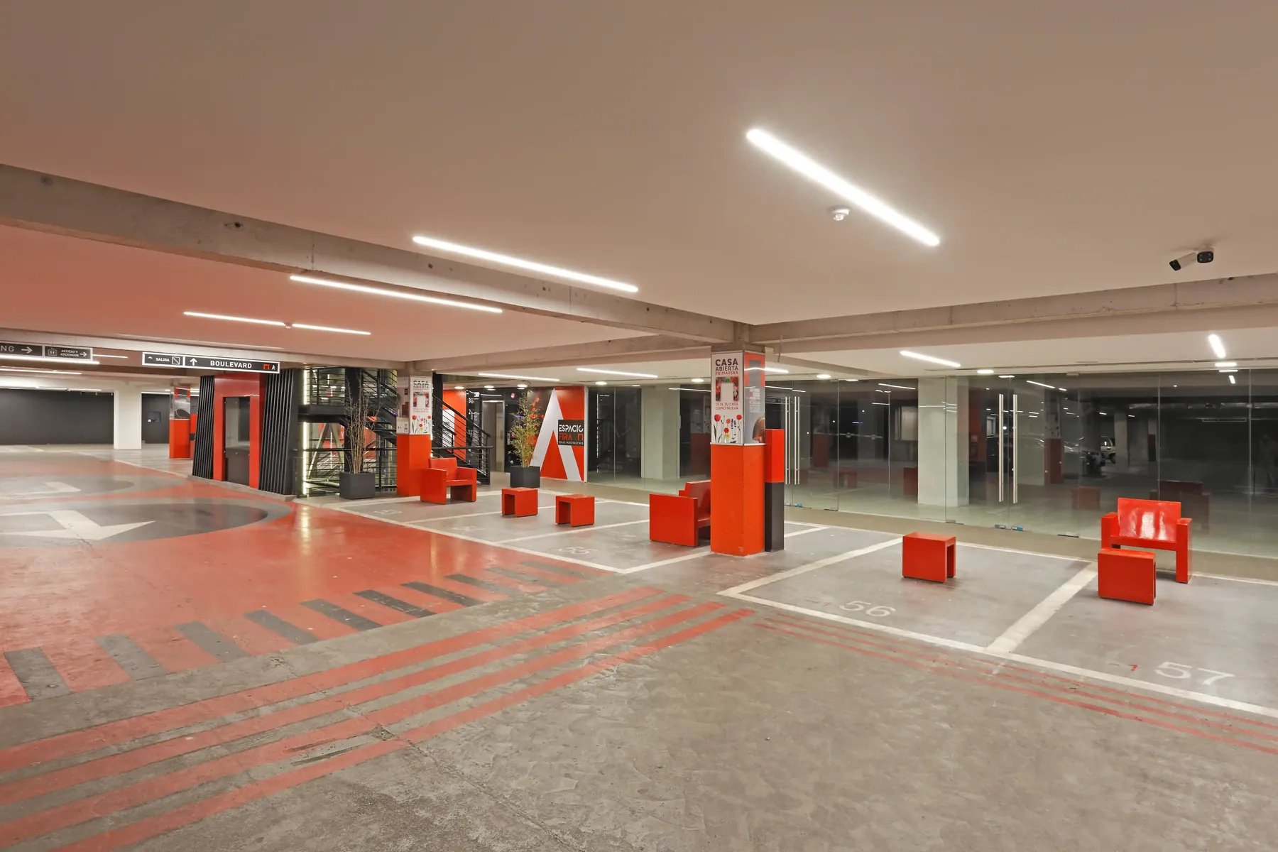 Comercial para Las Condes Design en Santiago — 14.799 m² — 5/6