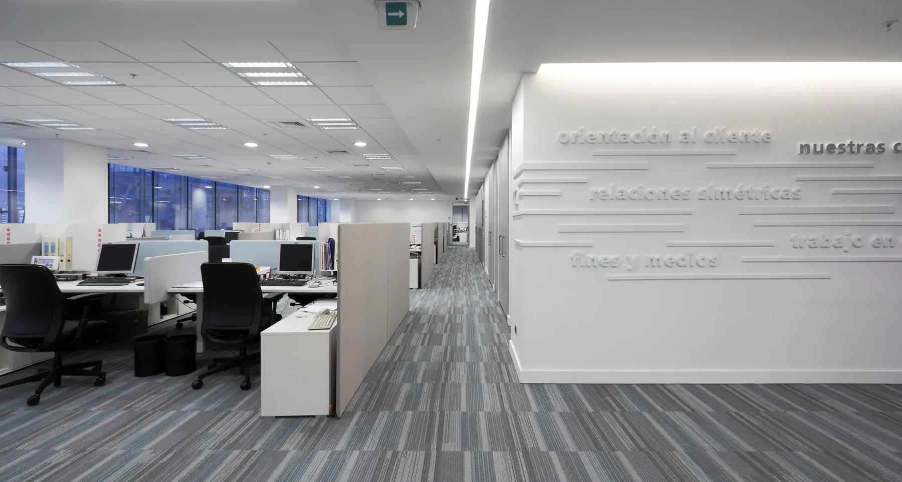 Oficinas para Grupo CGE en Santiago — 8.000 m² — 2/6