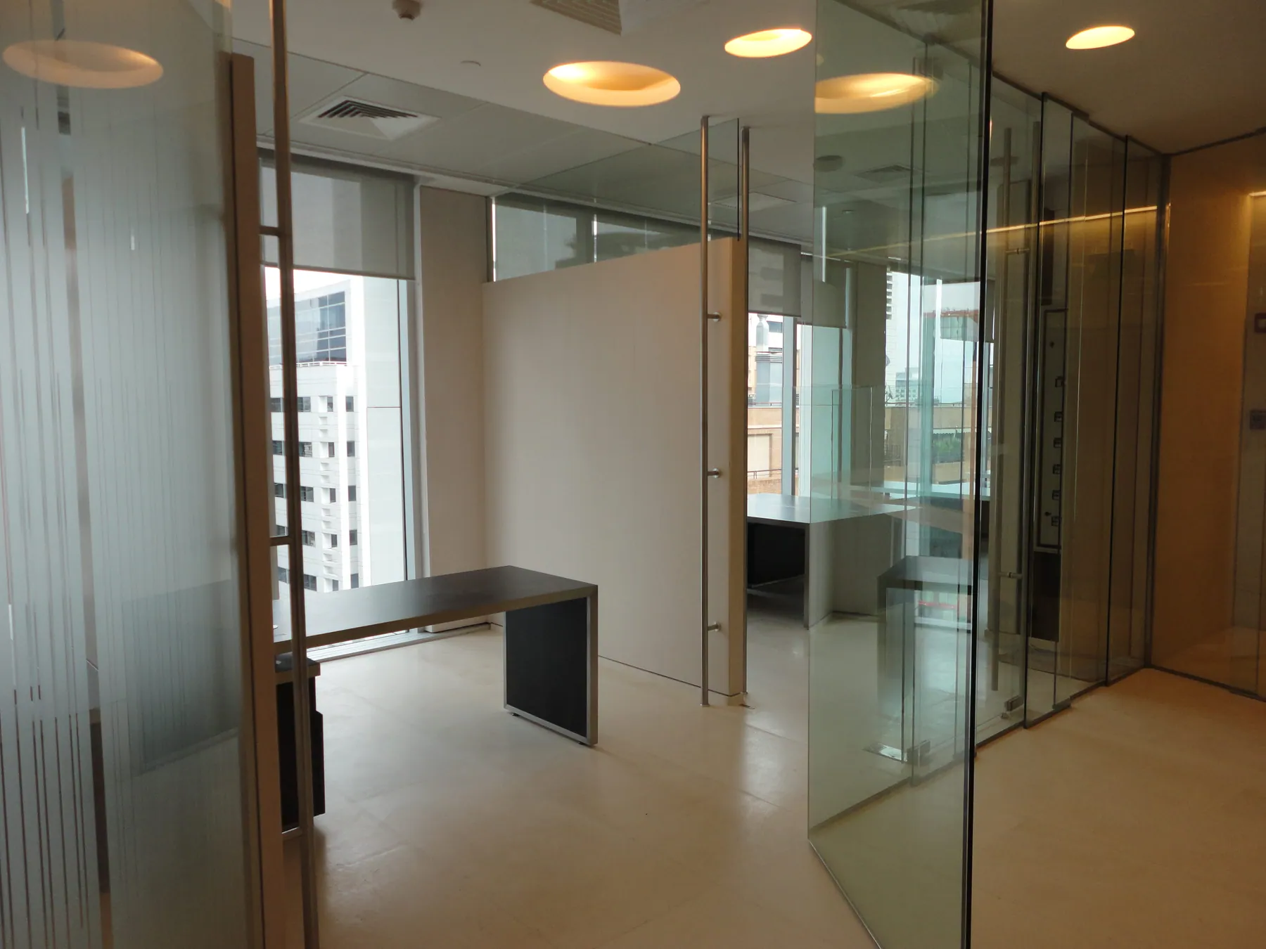 Oficinas para Fast Factoring en Santiago — 265 m² — 3/6