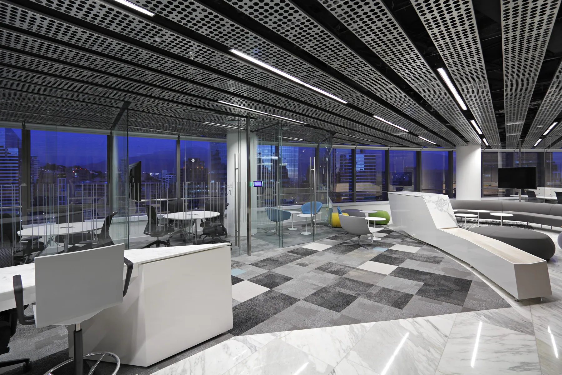 Oficinas para Oficinas Entel en Santiago — 22.000 m² — 1/6