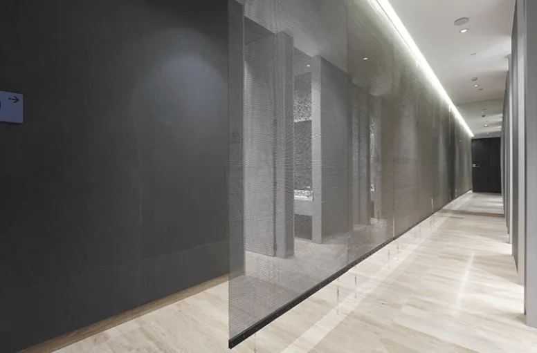 Oficinas para Salón VIP LATAM en Santiago — 1.800 m² — 5/6