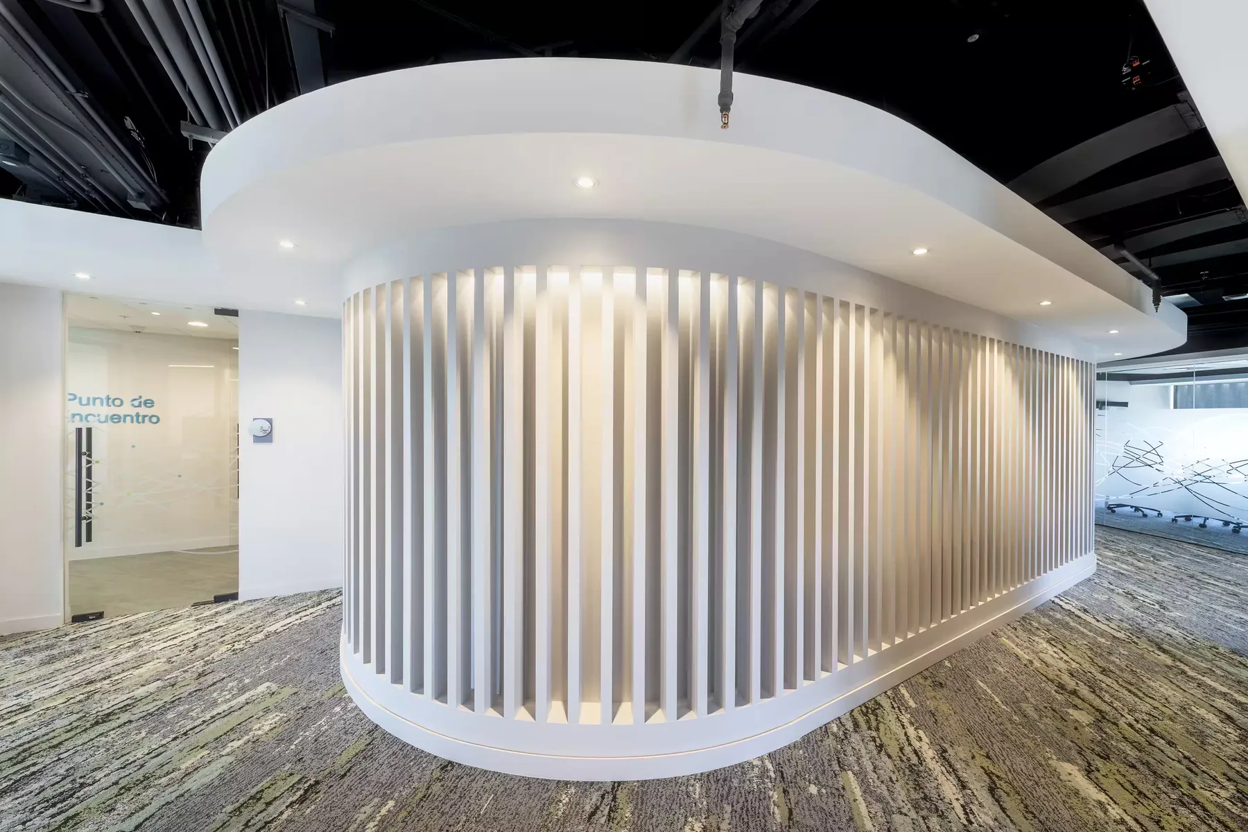 Oficinas para Servipag en Santiago — 1.490 m² — 4/6