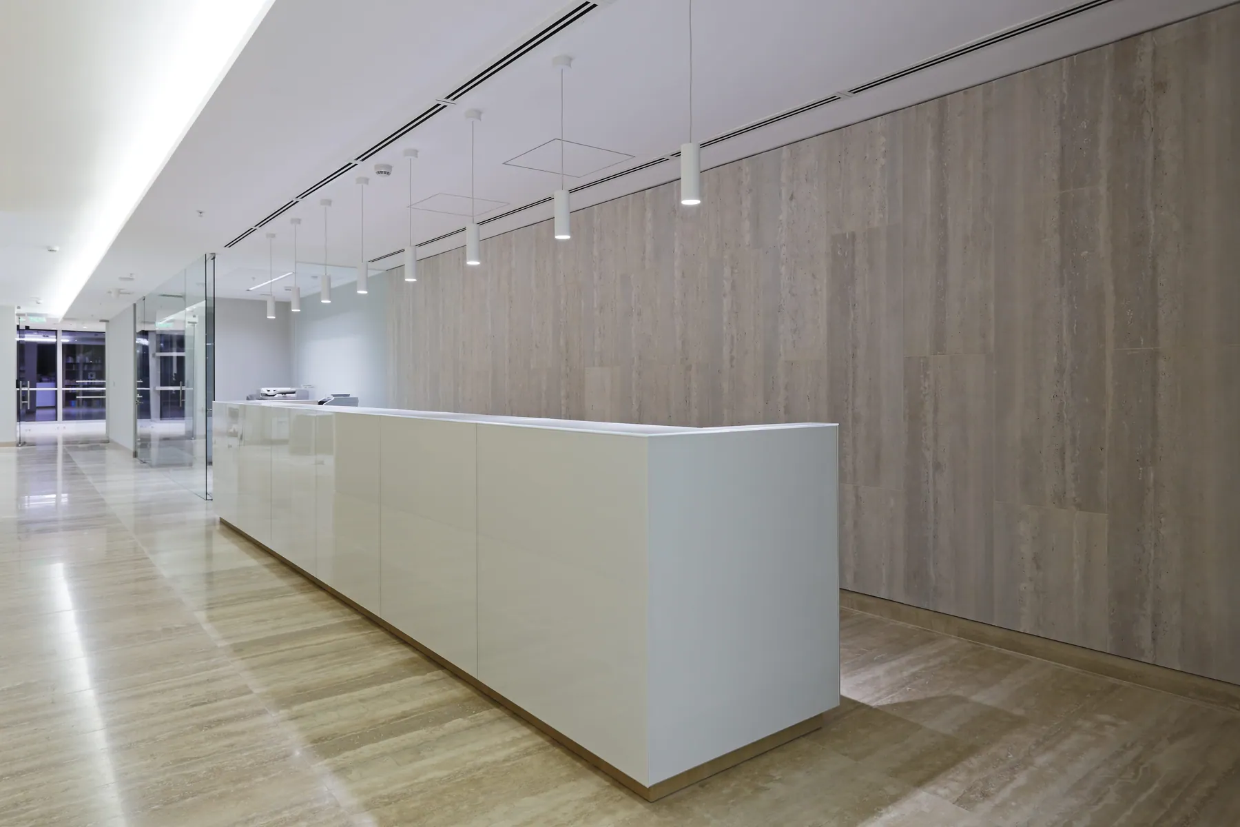 Oficinas para Baker & McKenzie en Santiago — 1.950 m² — 4/6