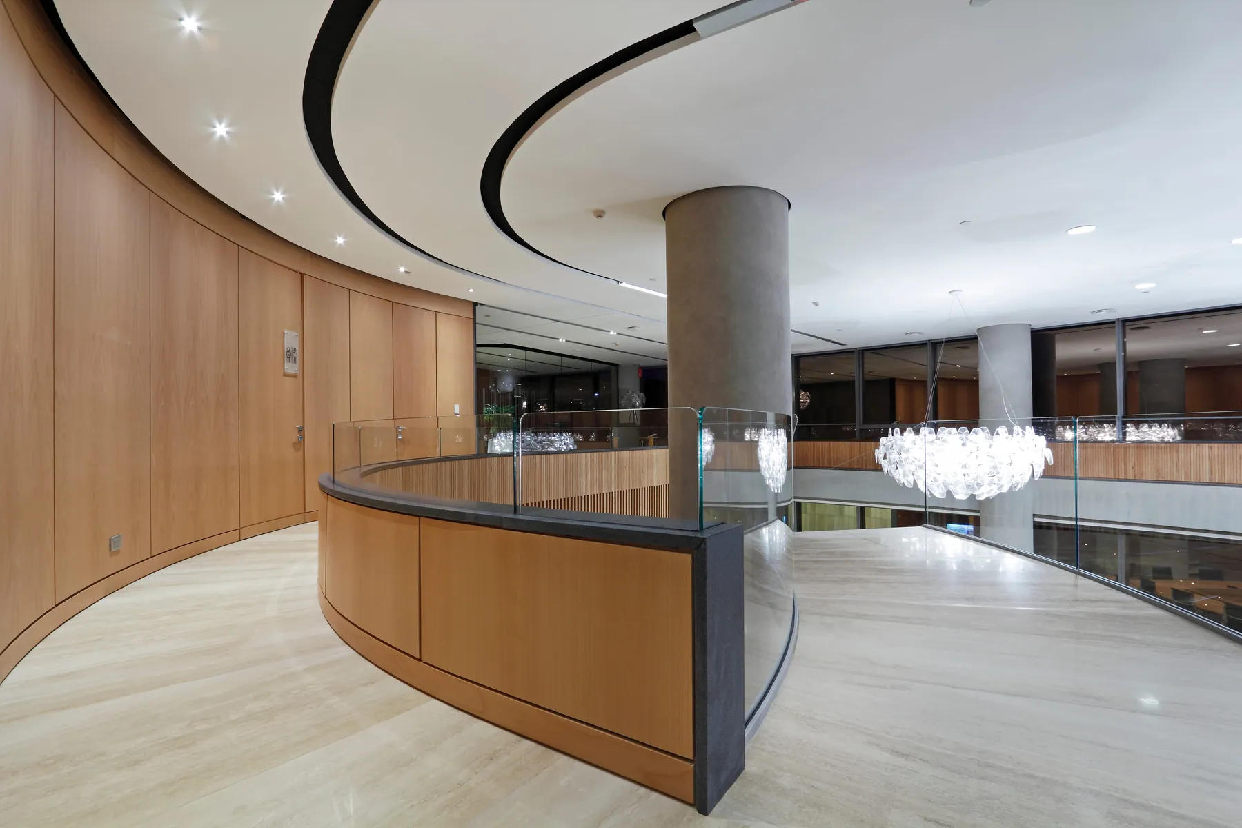 Oficinas para Directorio Entel en Santiago — 1.900 m² — 6/6
