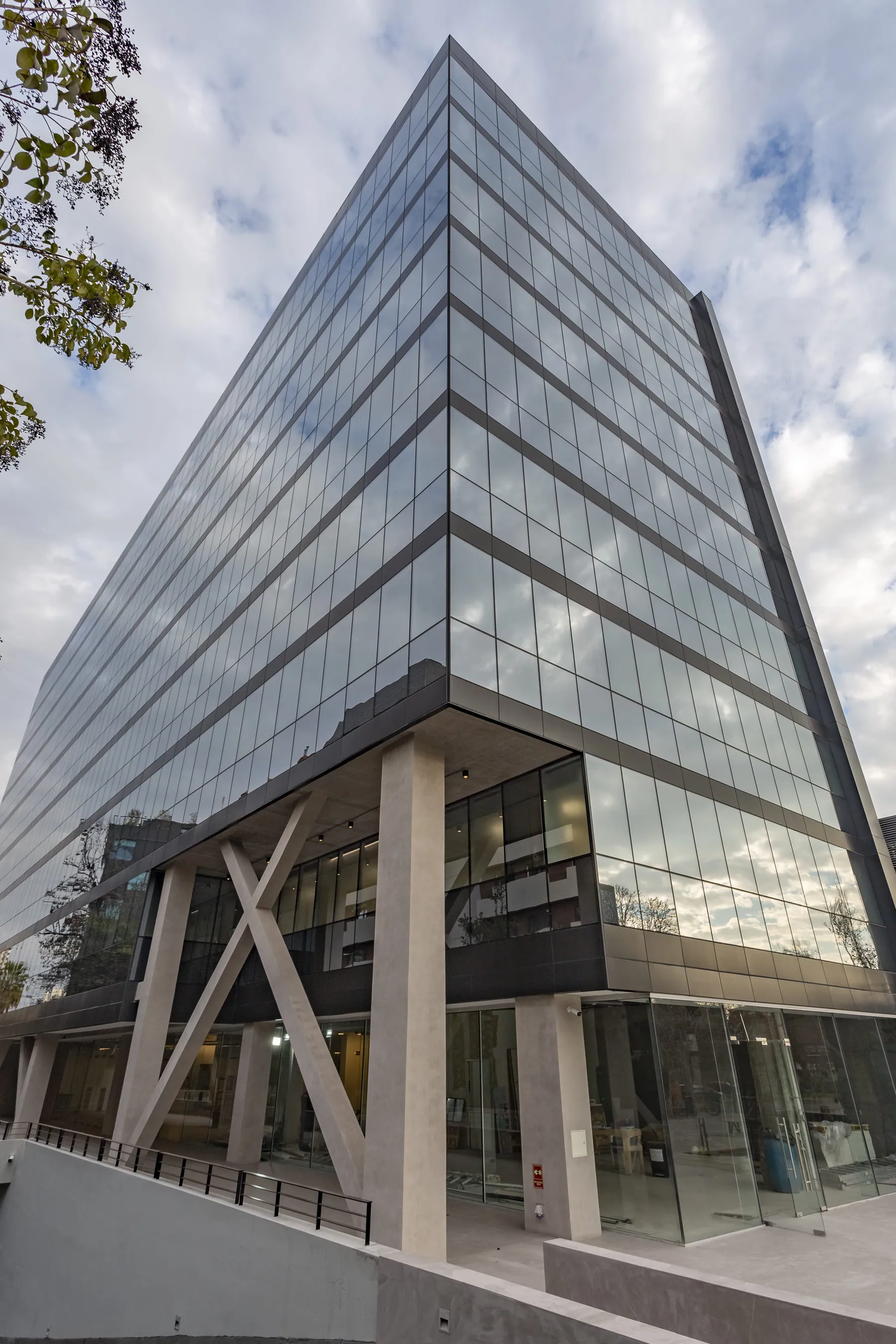 Oficinas para Bupa en Santiago — 3.400 m² — 3/6