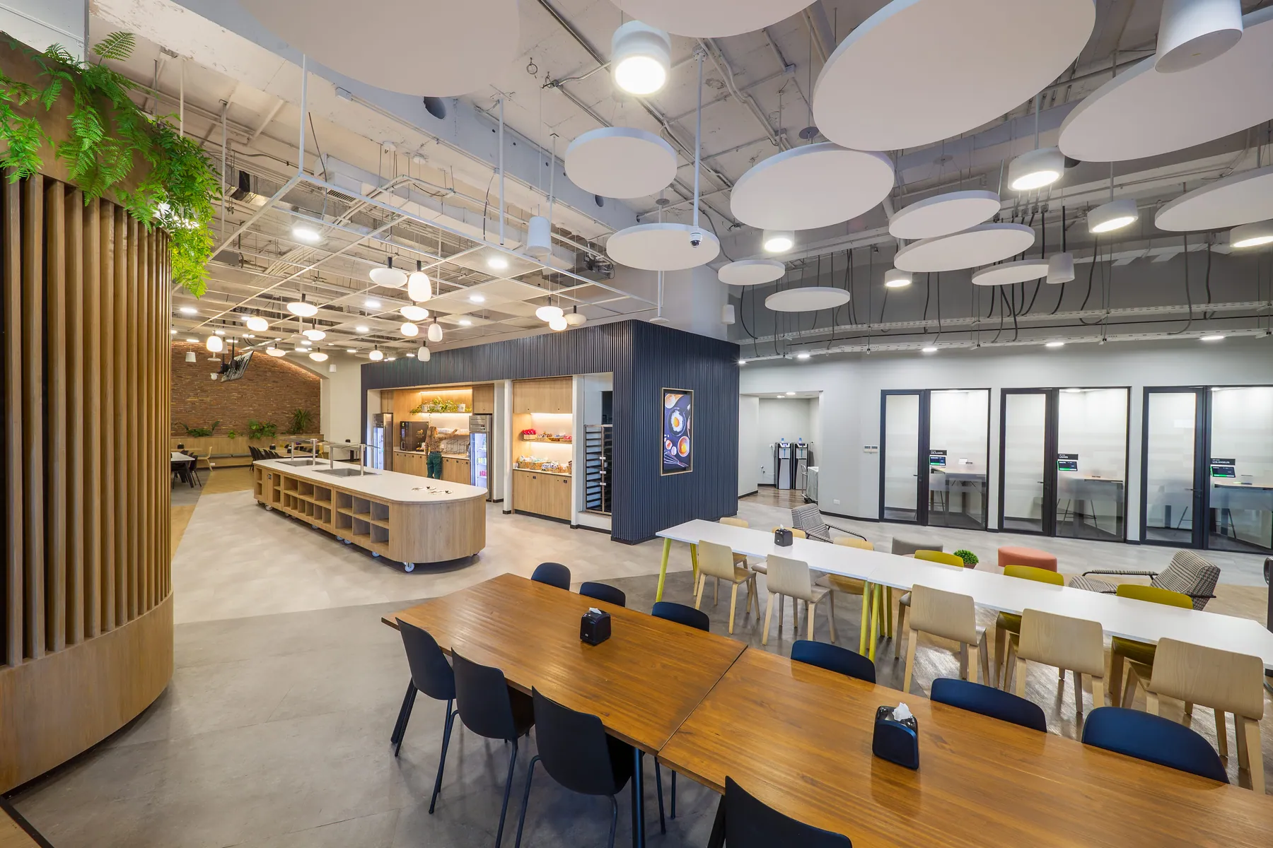 Oficinas para Uber en Santiago — 658 m² — 6/6