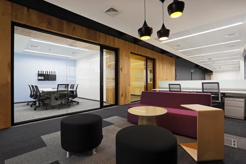 Oficinas para HP (2015) en Santiago — 795 m² — 6/6