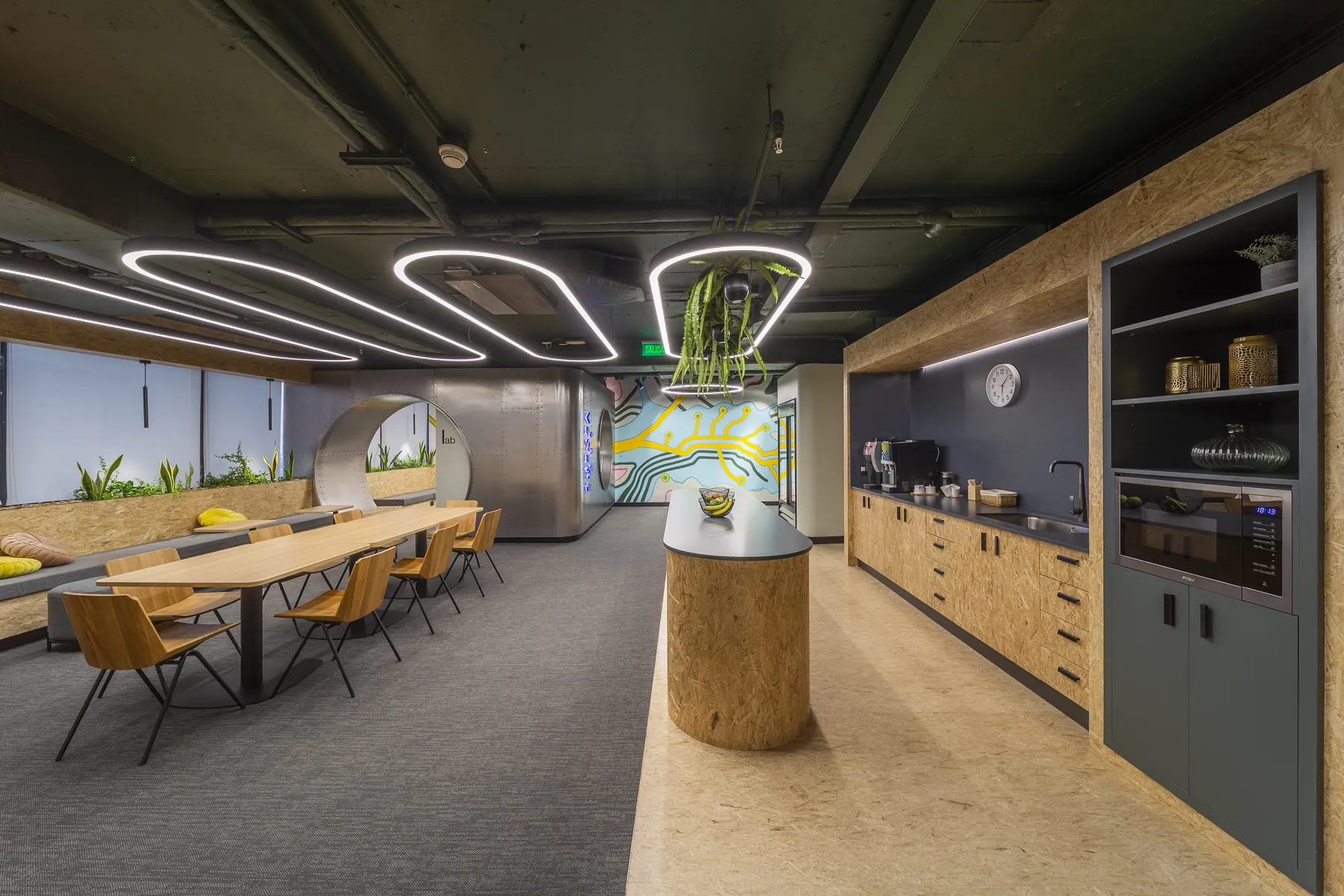 Oficinas para Sofofa en Santiago — 274 m² — 3/6