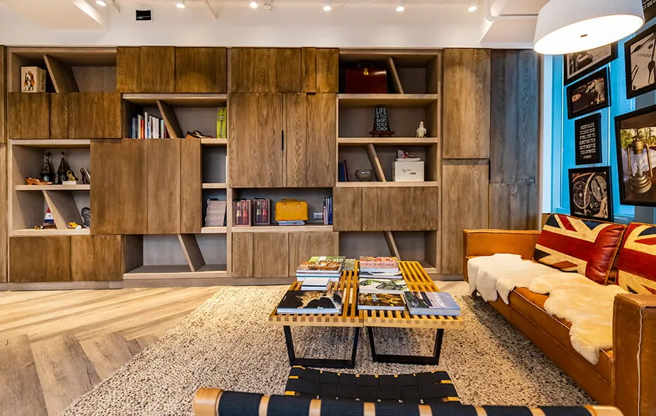 Oficinas para Forus en Santiago — 6.150 m² — 4/6