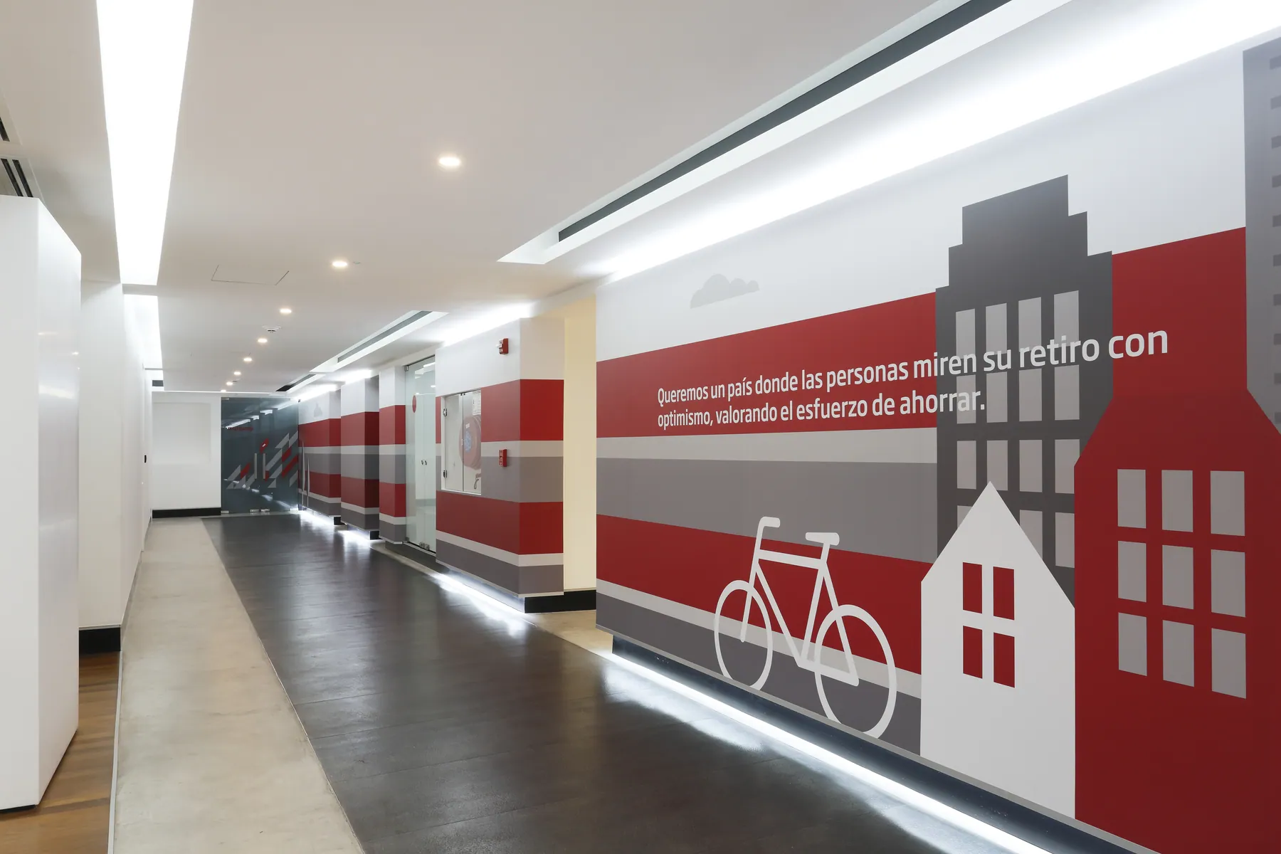 Oficinas para Habitat en Santiago — 8.000 m² — 5/6