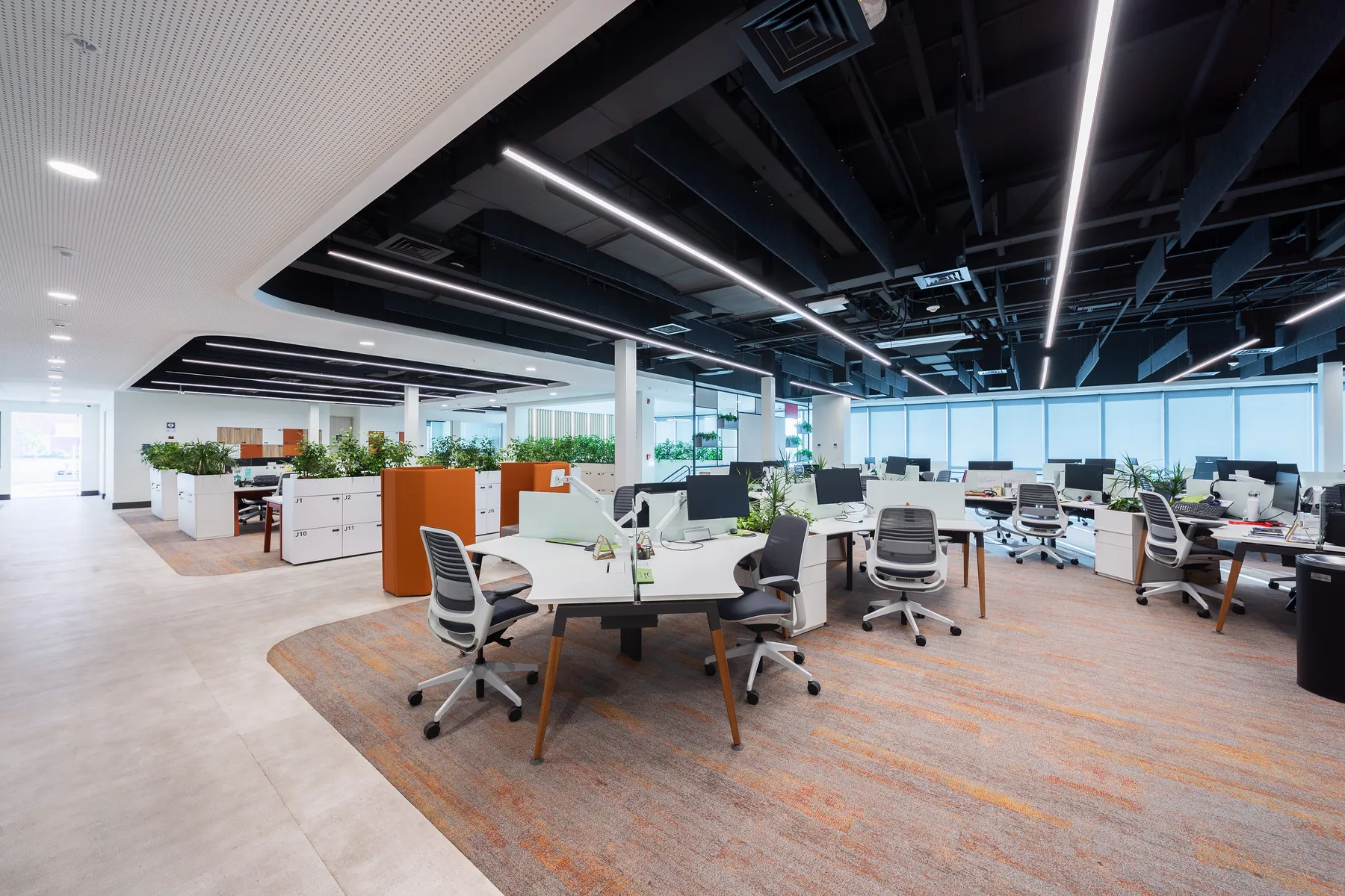 Oficinas para Parque Arauco en Santiago — 4.102 m² — 3/6