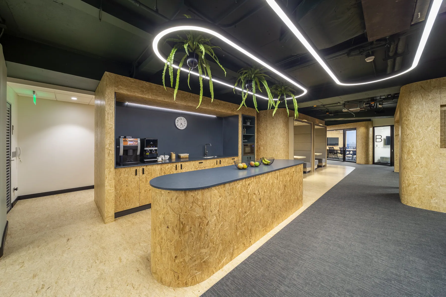 Oficinas para Sofofa en Santiago — 274 m² — 4/6