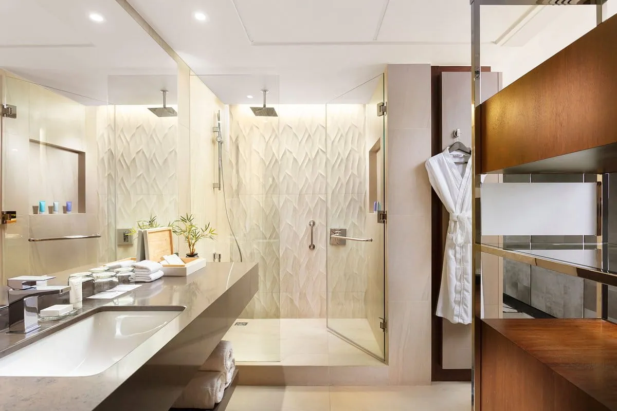 Hotel para Hotel Mandarin Oriental en Santiago — 8.200 m² — 2/6