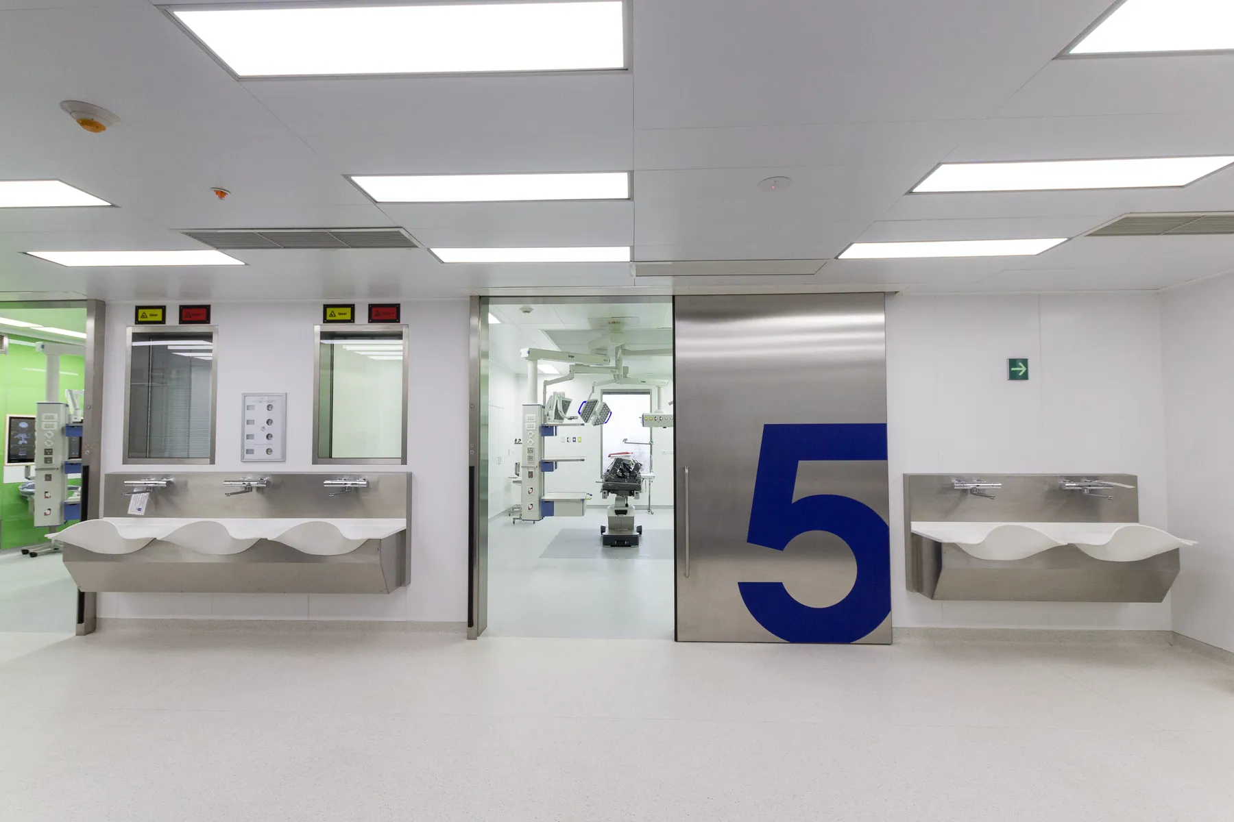 Salud para FALP en Santiago — 31.344 m² — 5/6